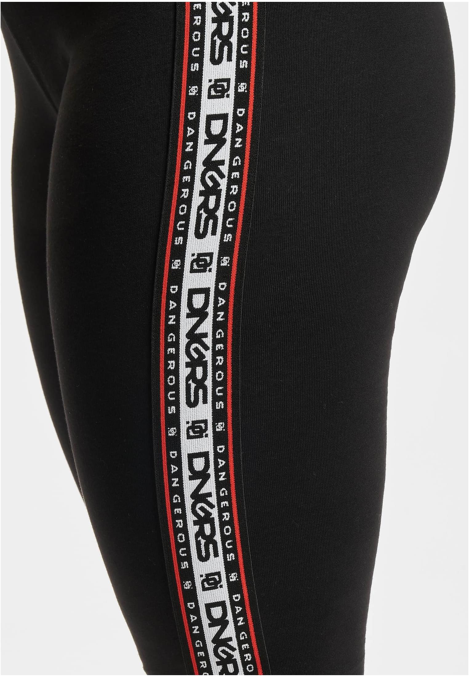 Dangerous DNGRS Pulsar Leggings - related product back image 1