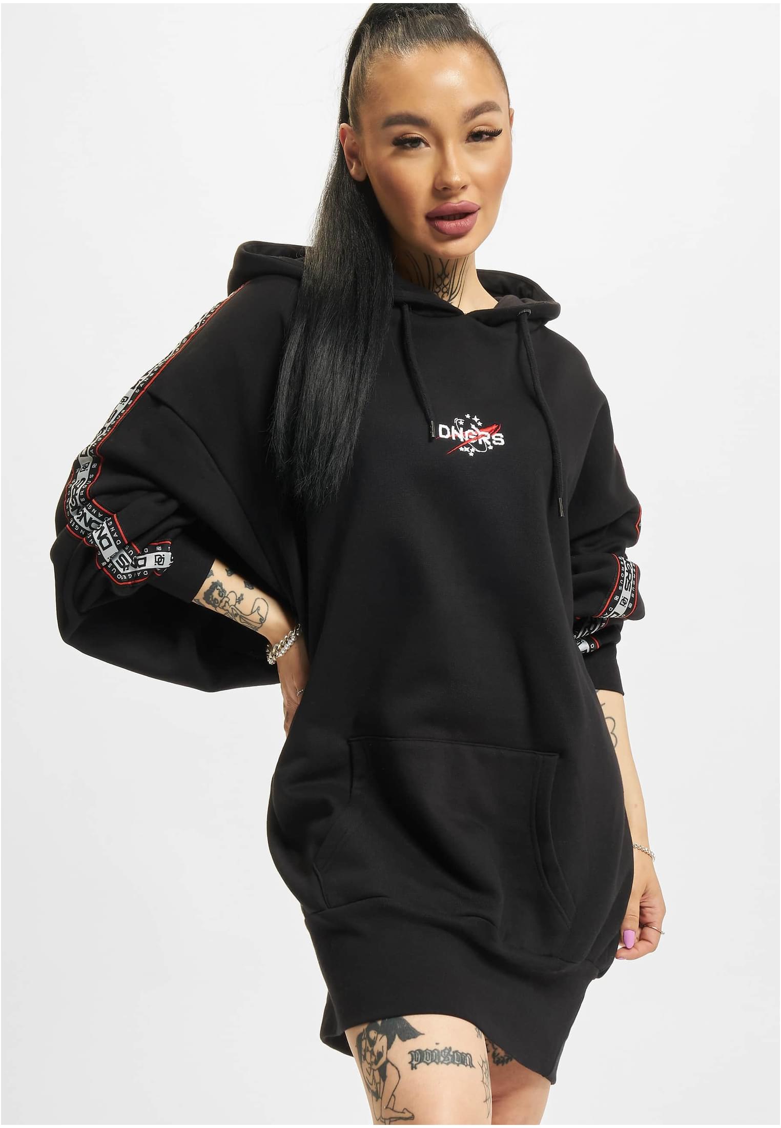 Dangerous DNGRS Pulsar Sweatdress - related product front image 2