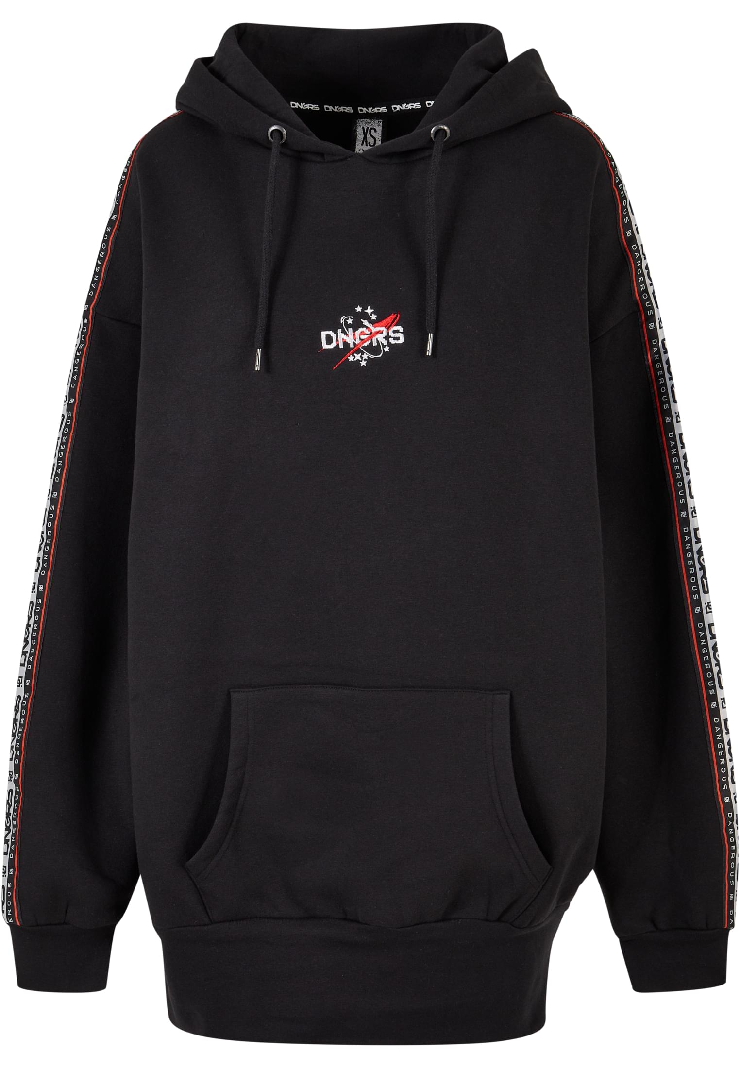 Dangerous DNGRS Pulsar Sweatdress black L - variant image 3