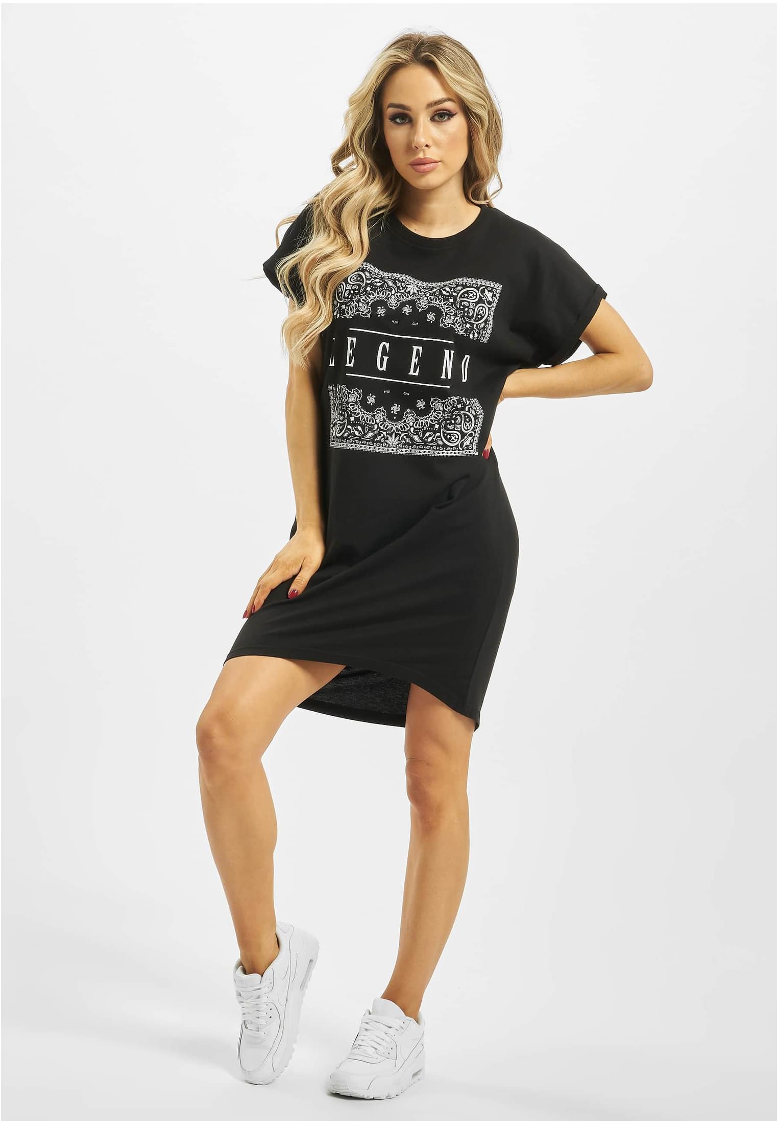 Dangerous DNGRS Legend Dress black L - variant image 2