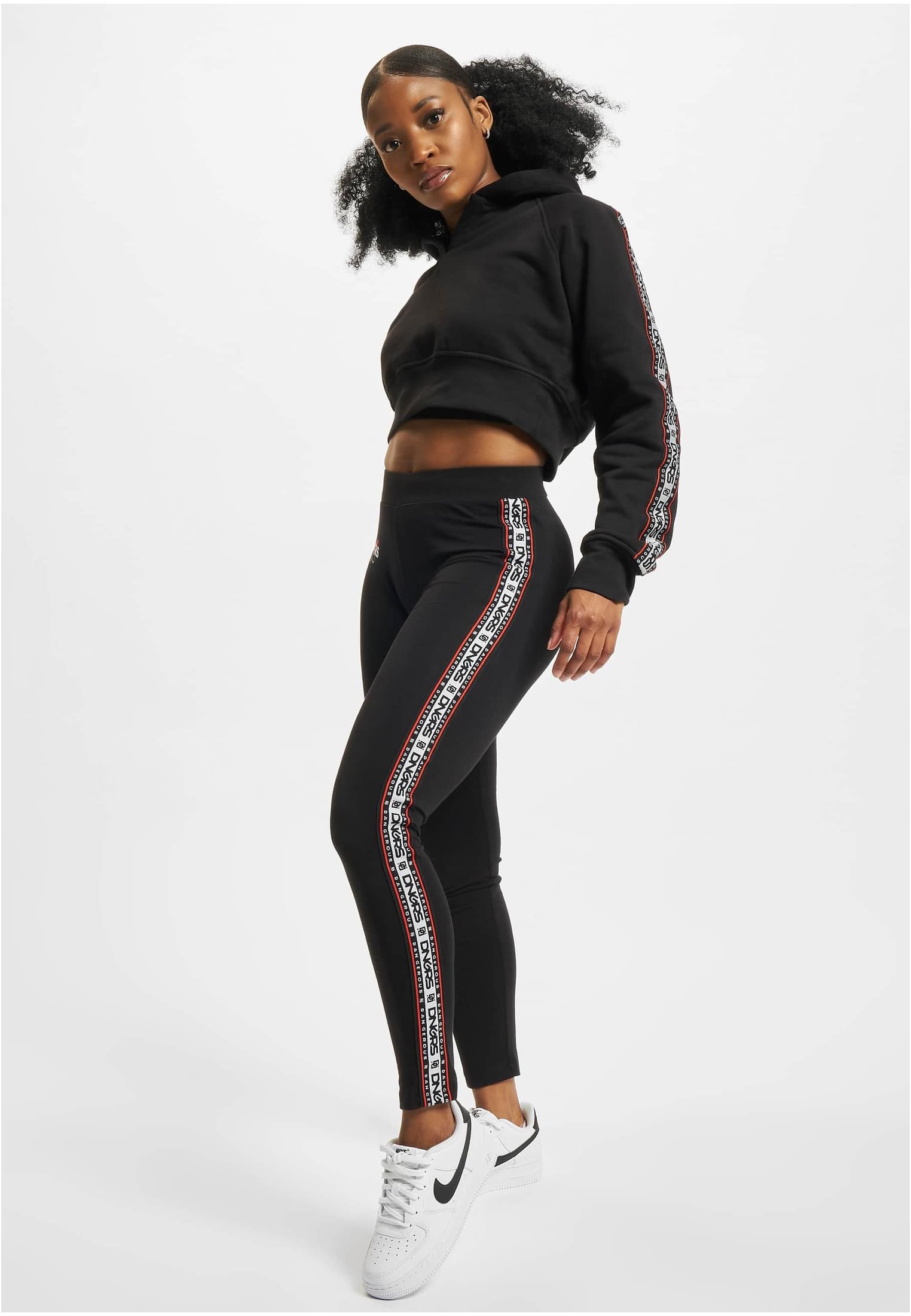 Dangerous DNGRS Pulsar Leggings black L - variant image 2