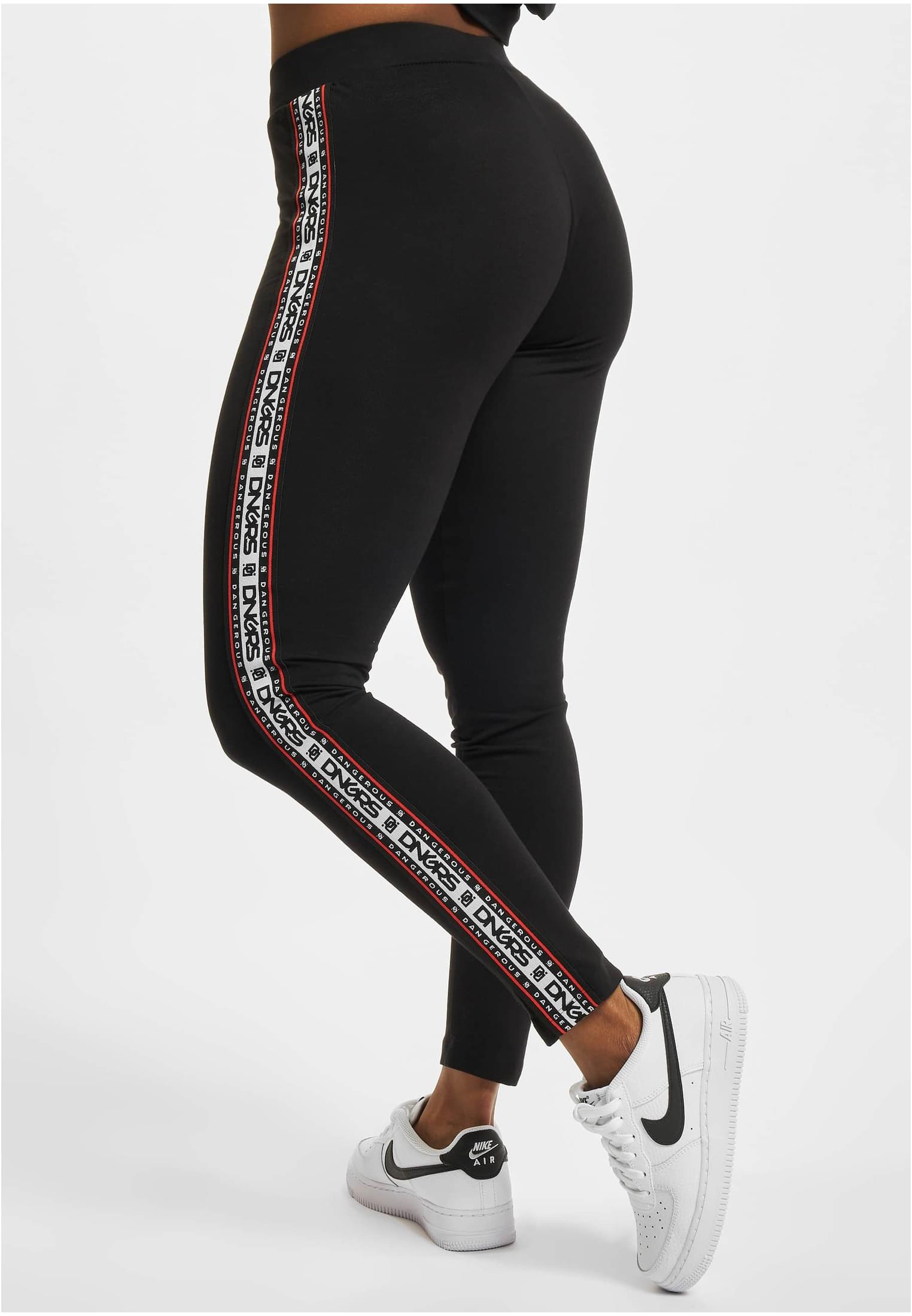 Dangerous DNGRS Pulsar Leggings black L - variant image 1