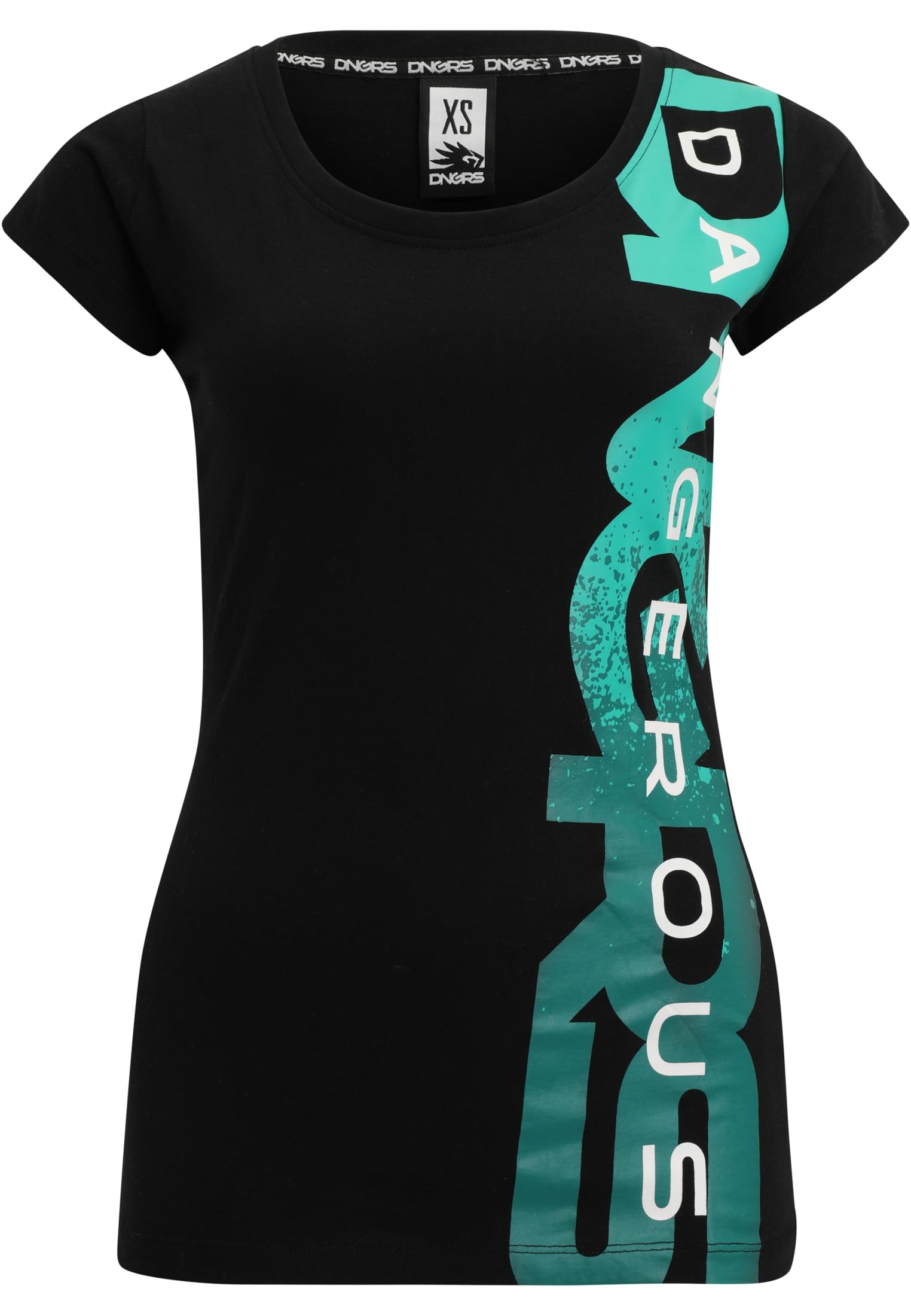 Dangerous DNGRS Hyena T-Shirt black XL - variant image 4