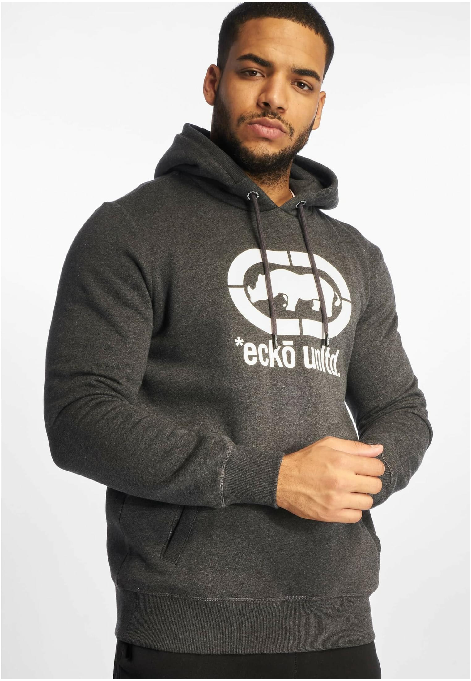 Ecko Unltd. Base Hoody charbon S
 - alternate variant 3