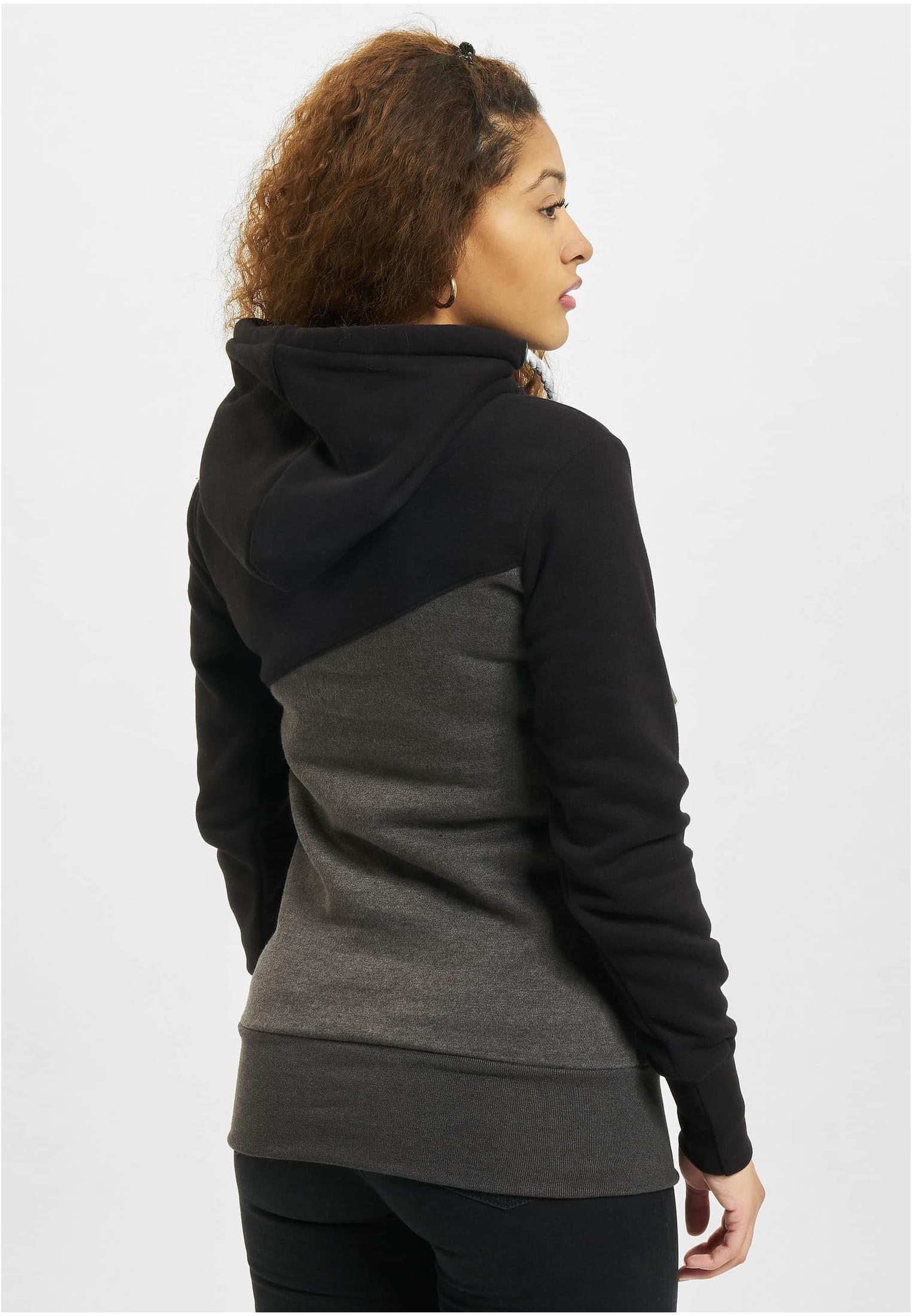 Just Rhyse Panama Hoody black XS - variant image 1