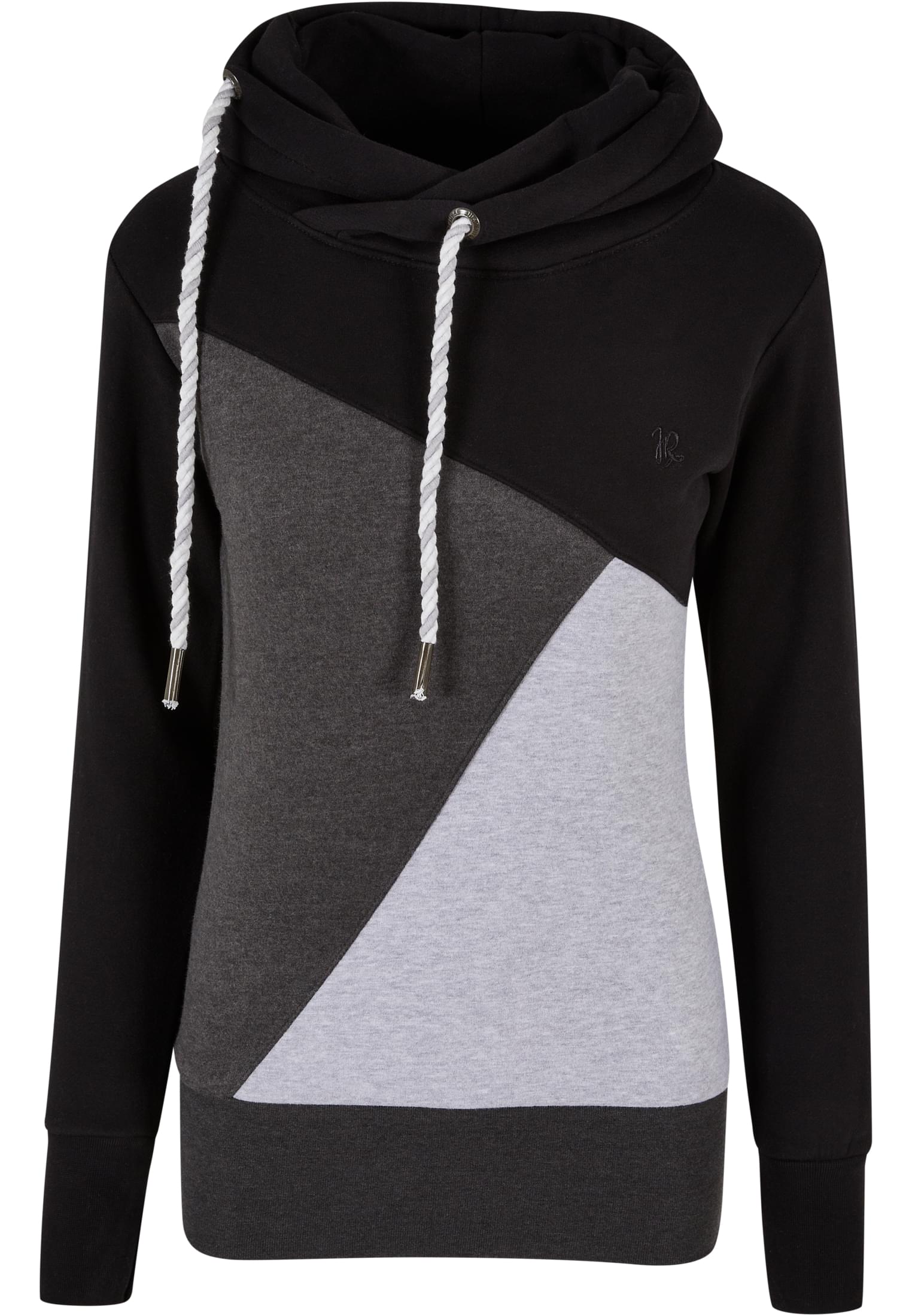 Just Rhyse Panama Hoody black XS - variant image 5