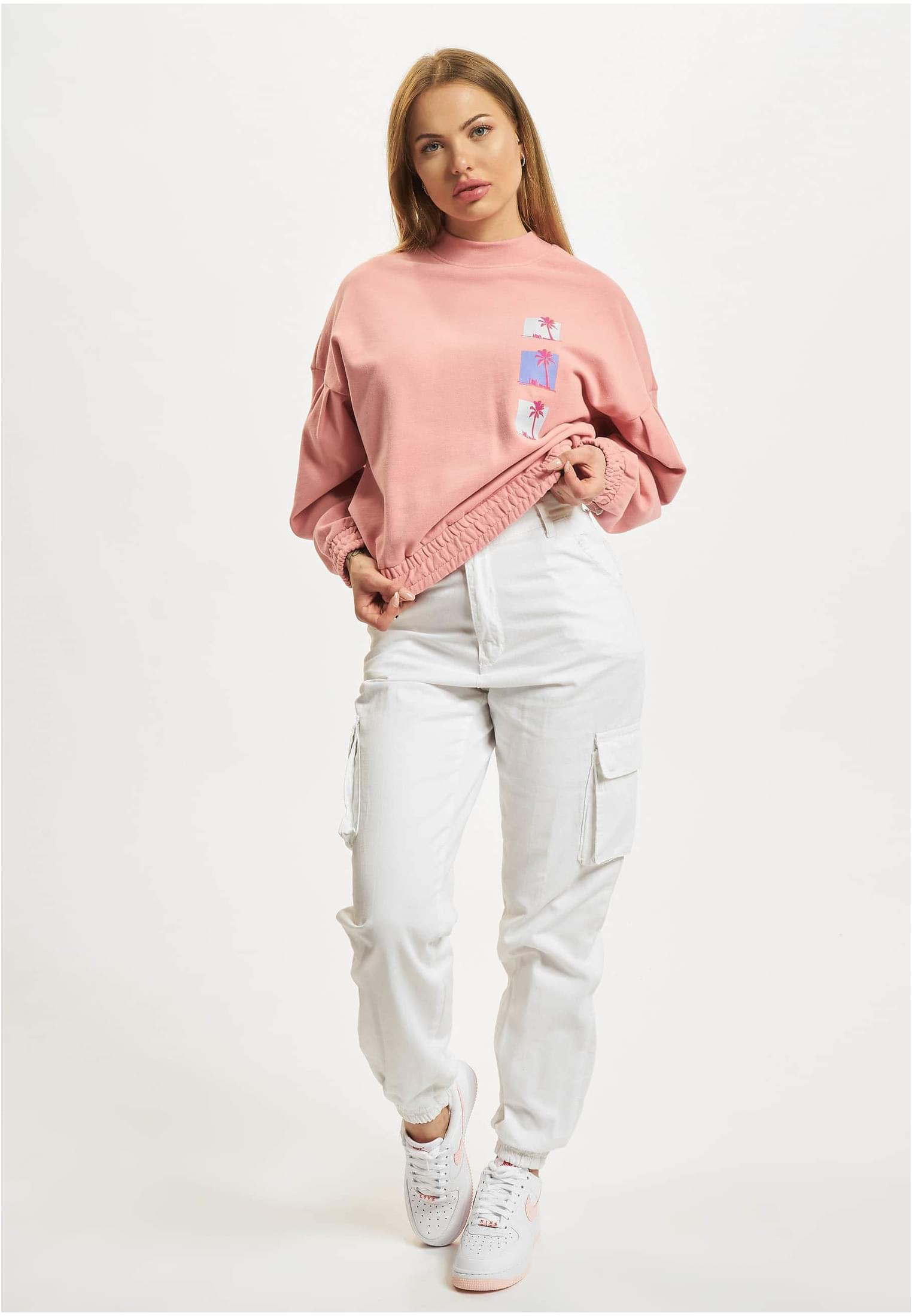 Just Rhyse JR Beaches longsleeve pink L - variant image 2