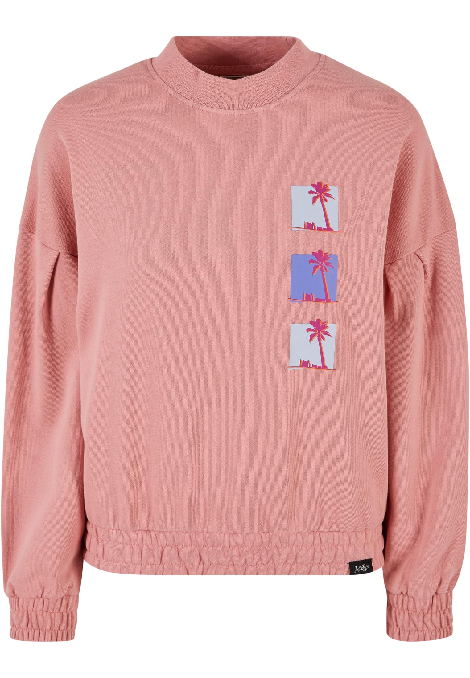 Just Rhyse JR Beaches longsleeve pink L - variant image 5