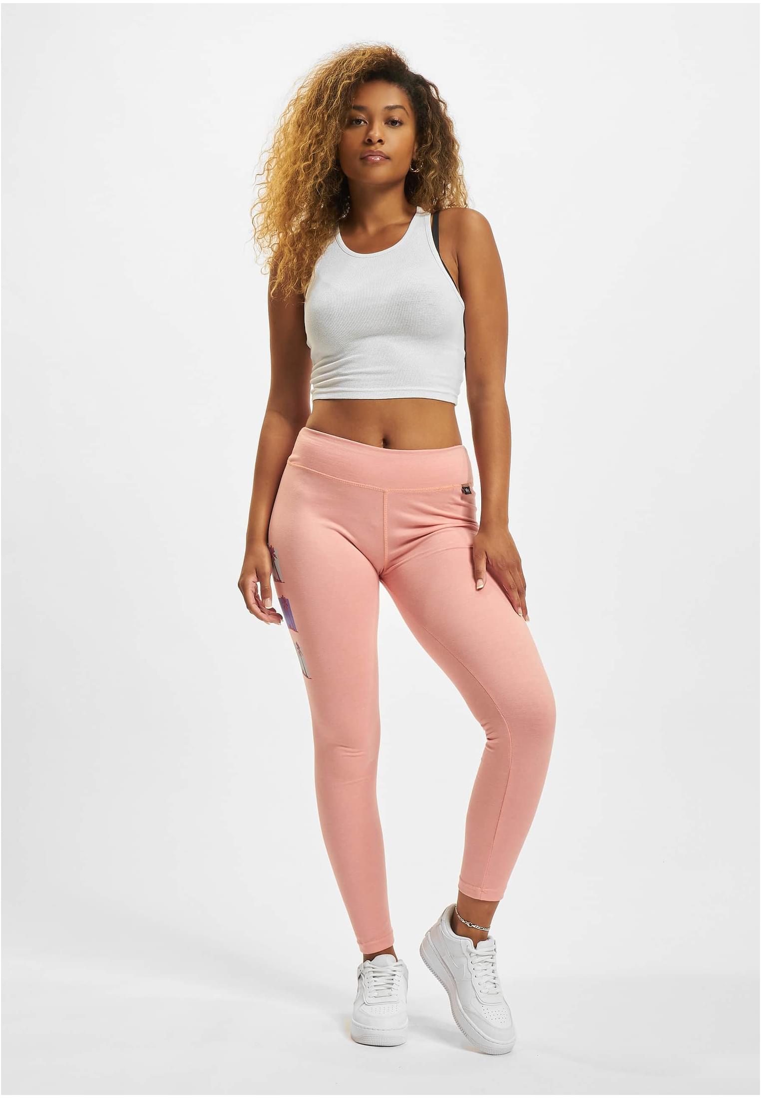 Just Rhyse JR Beaches Leggings pink L - variant image 2