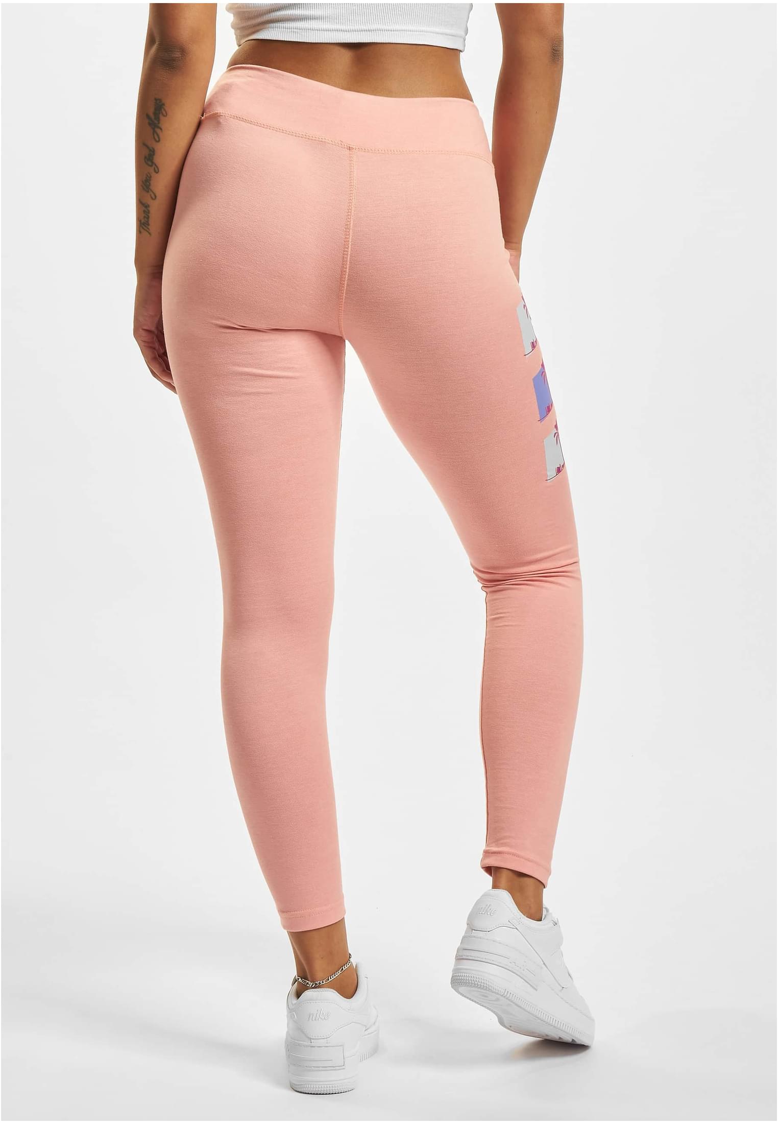 Just Rhyse JR Beaches Leggings pink L - variant image 1
