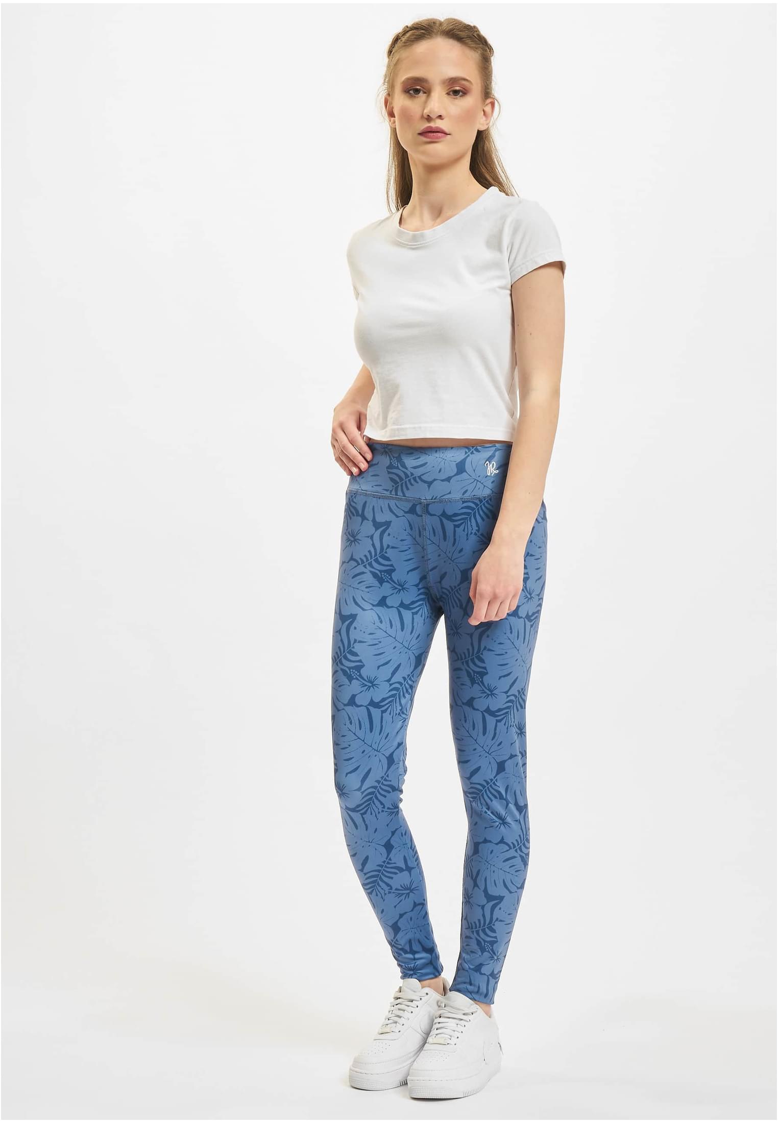 Just Rhyse JR Summertime Leggings blue L - variant image 2