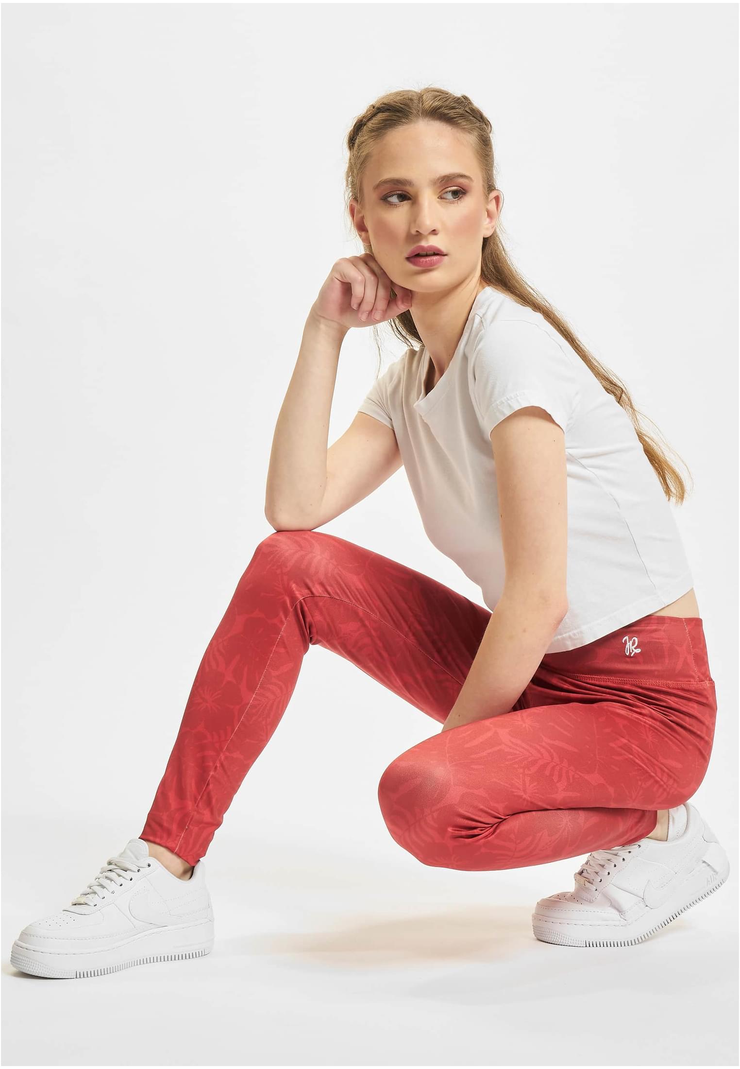 Just Rhyse JR Summertime Leggings red L - variant image 2