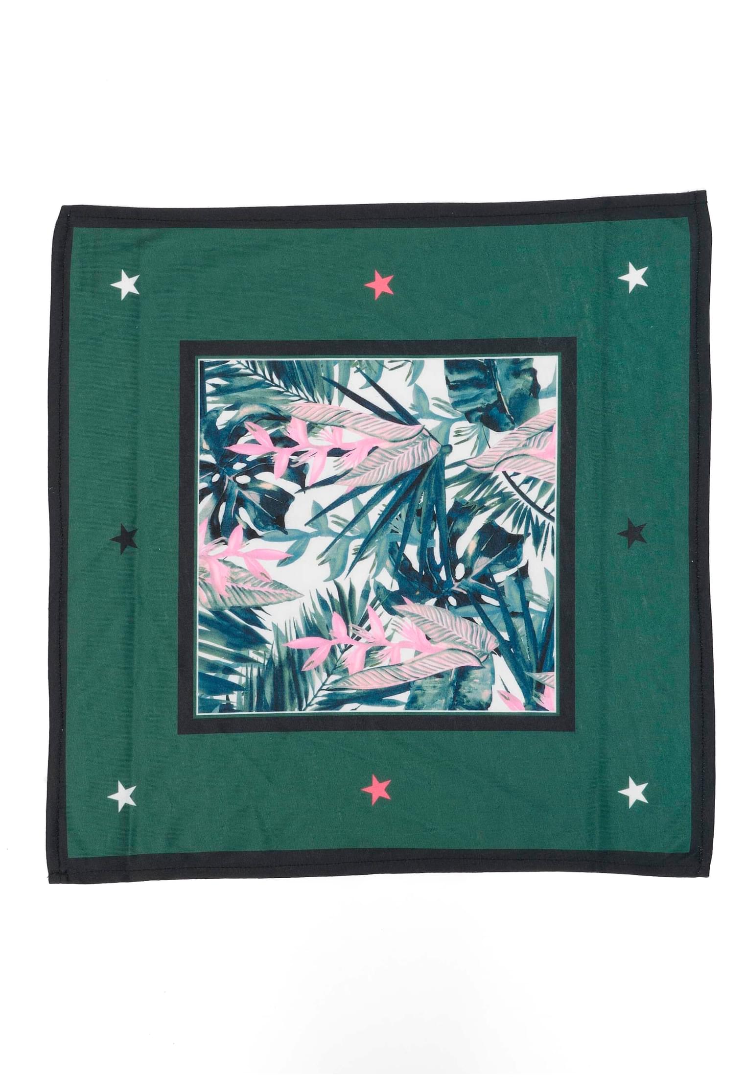 Just Rhyse Capoterra Scarf green one size - alternate variant 1
