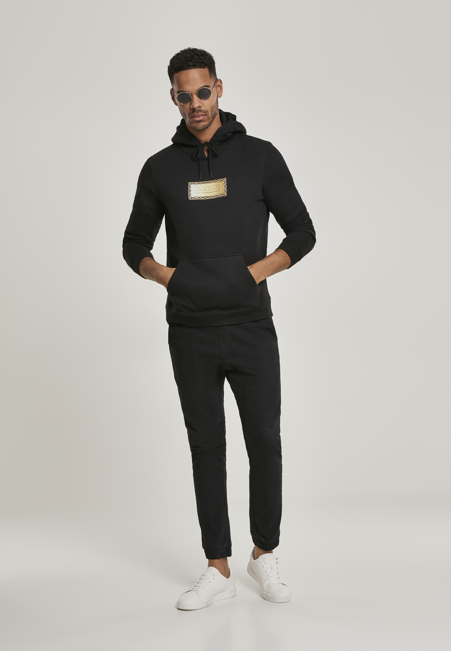 Chaquil Falso Hoody negro M
 - variant image 5