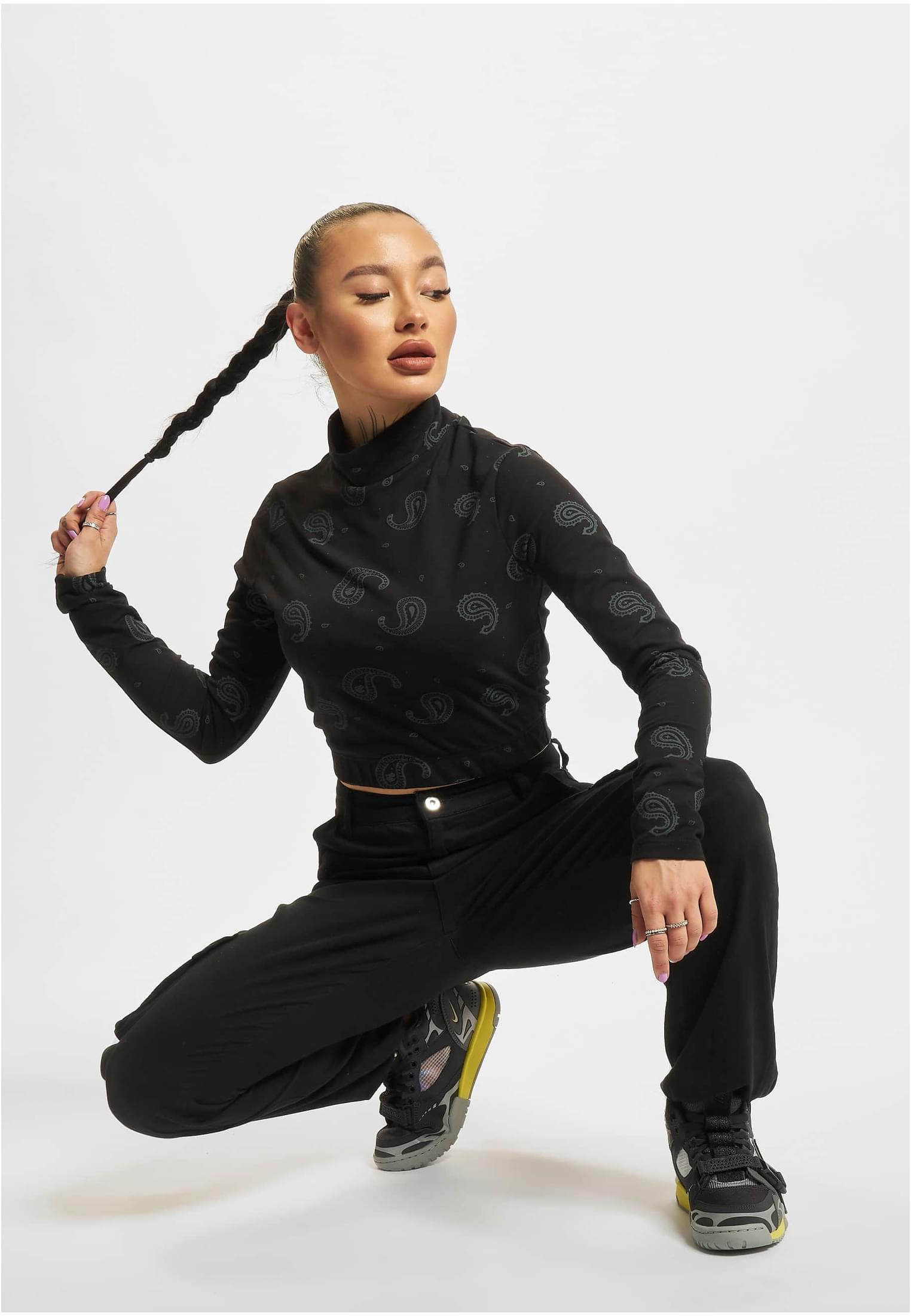 Rocawear AllAround Crewneck nero L
 - variant image 2