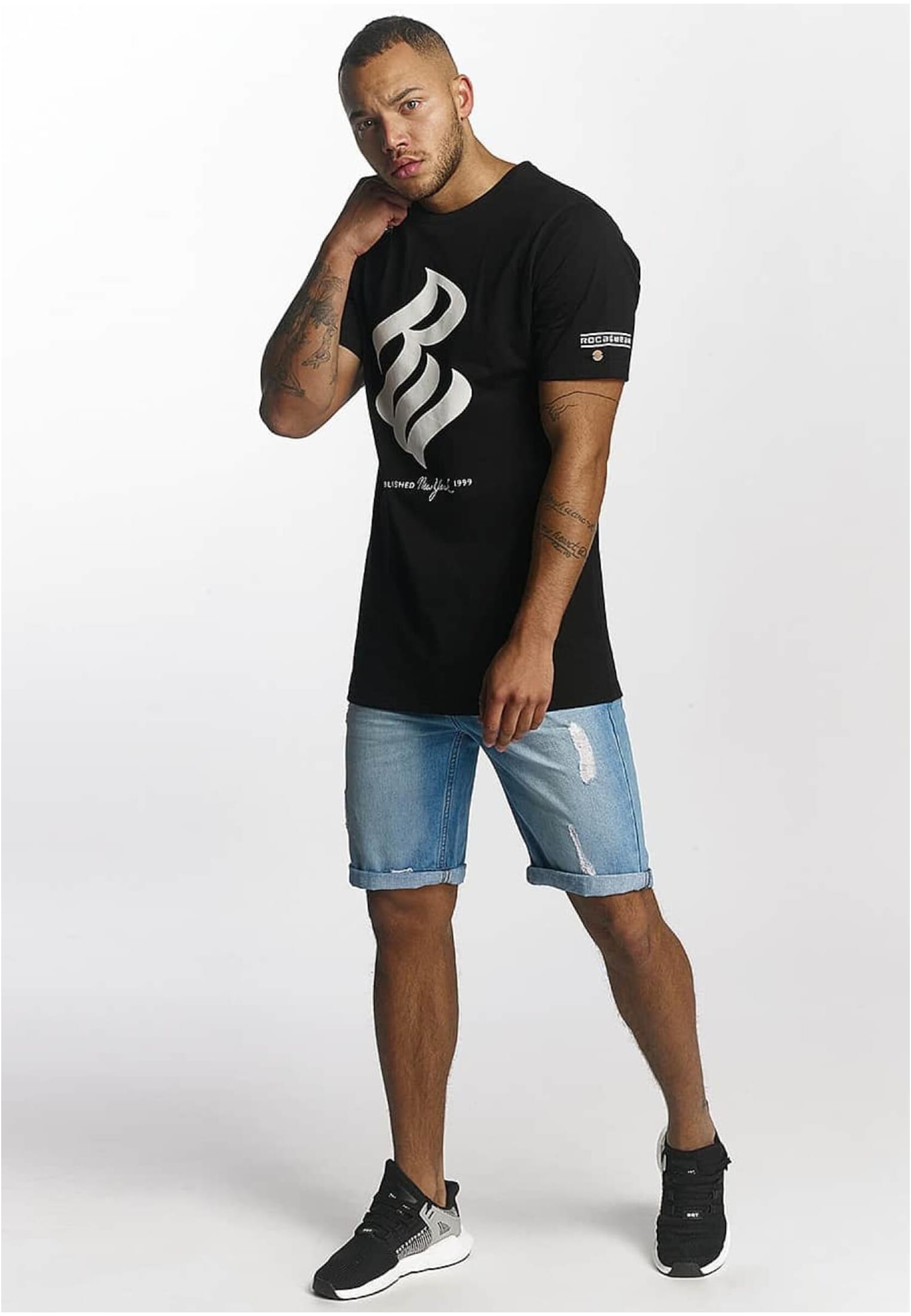 Rocawear T-Shirt noir L
 - variant image 2