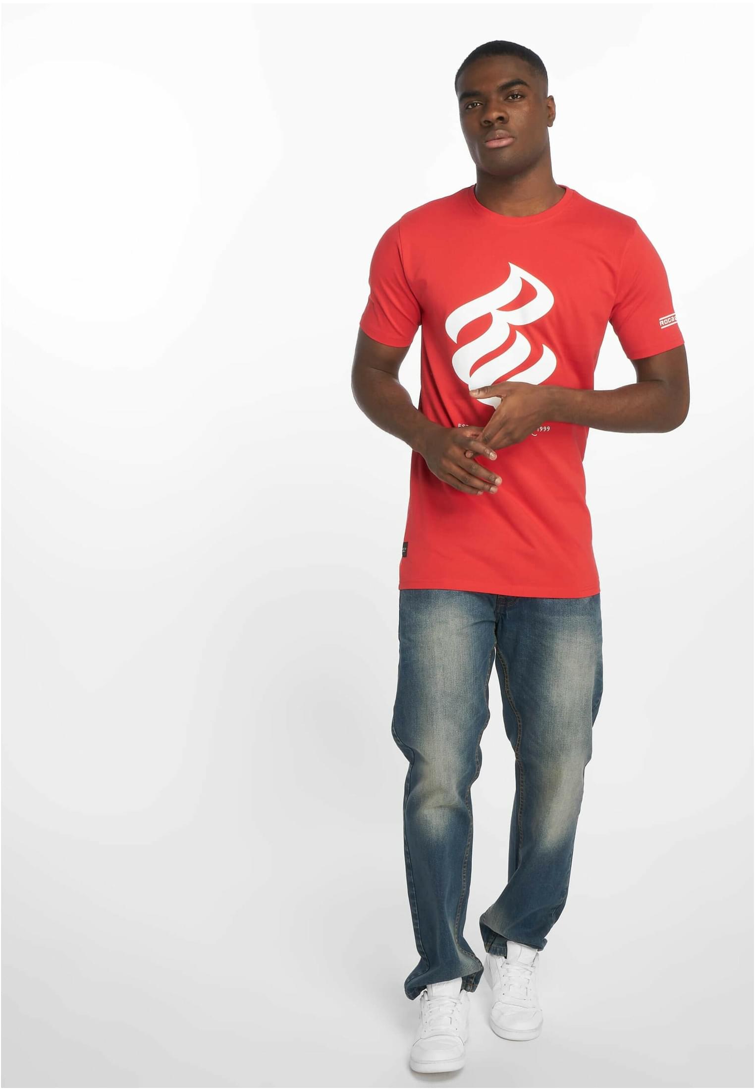 Rocawear T-Shirt rouge M
 - variant image 5