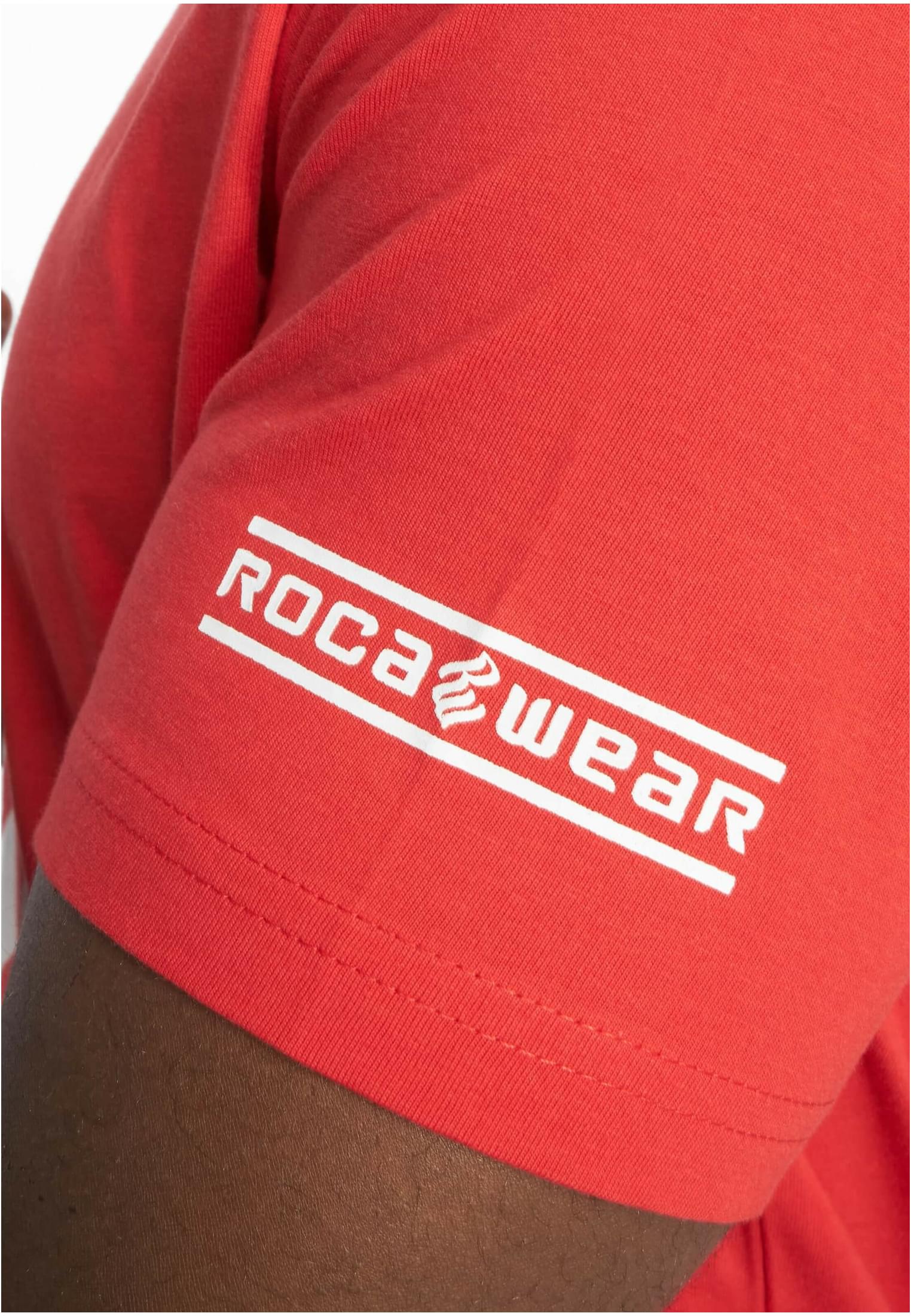 Rocawear T-Shirt rouge M
 - variant image 4