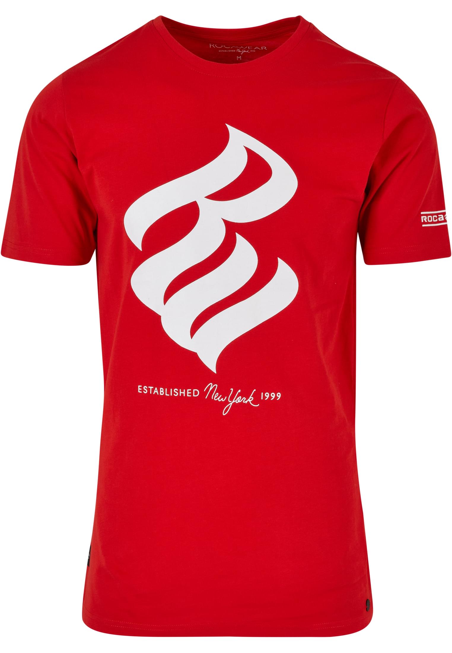 Rocawear T-Shirt rouge M
 - variant image 6