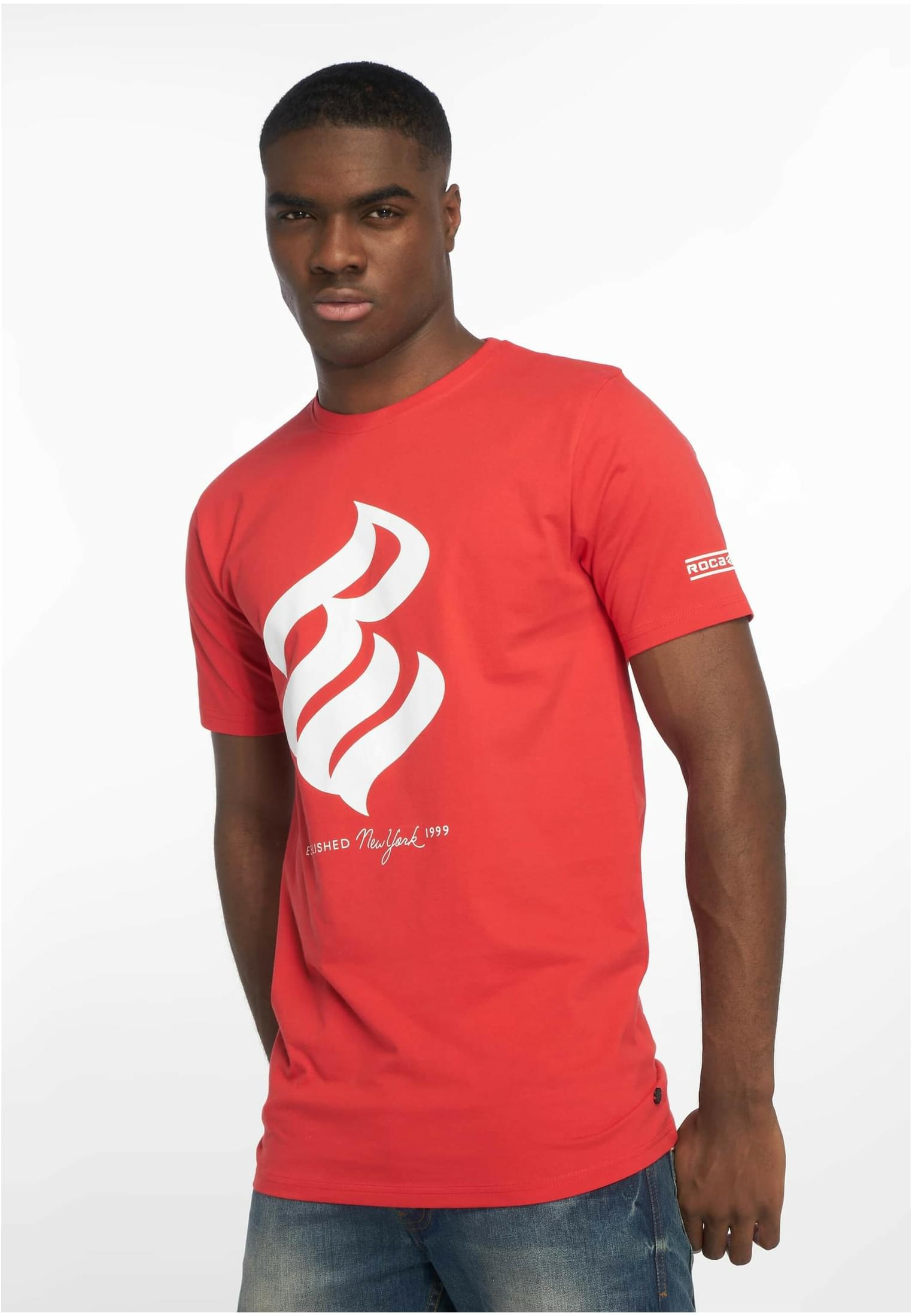 Rocawear T-Shirt rouge M
 - alternate variant 5