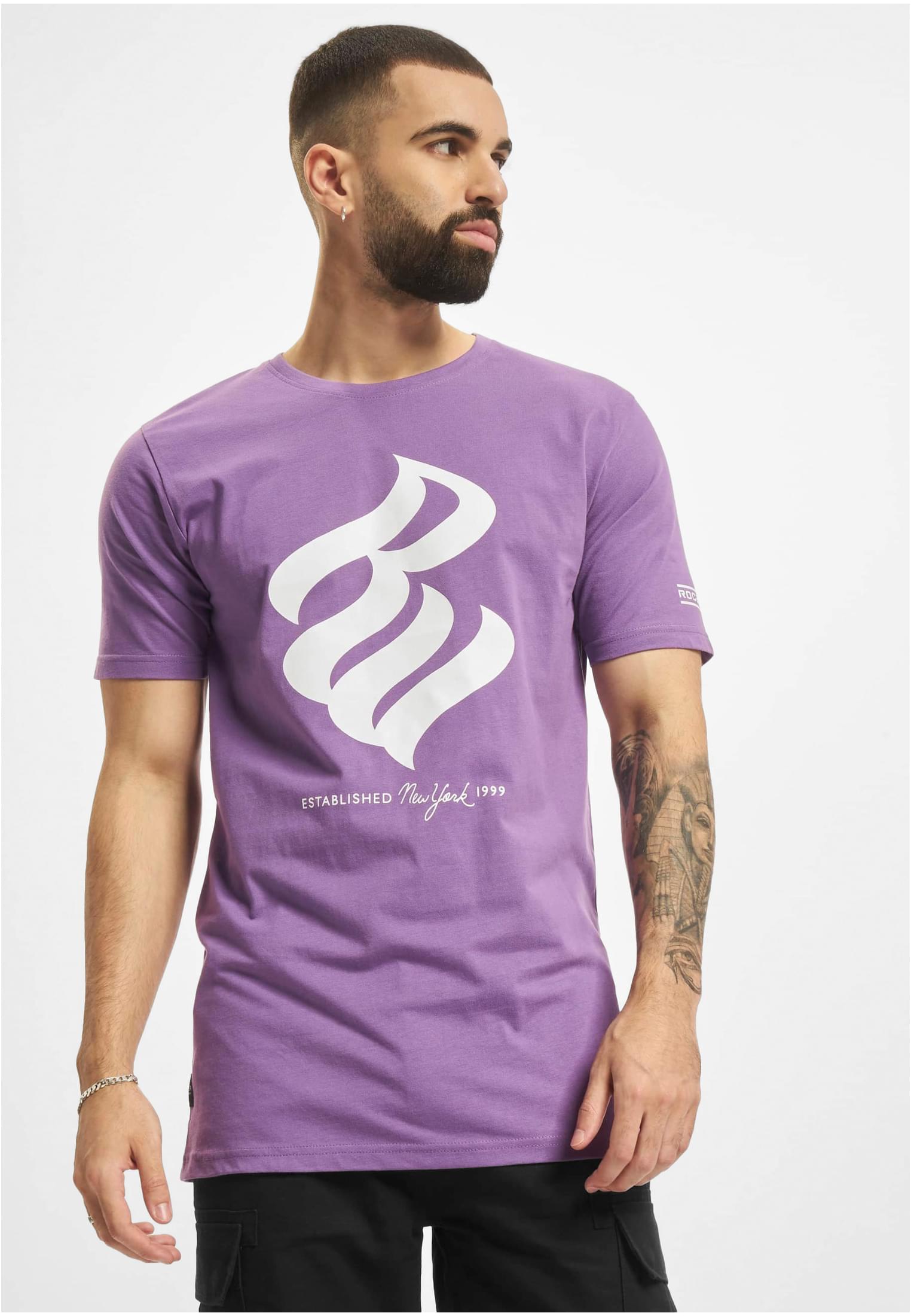Rocawear T-Shirt violet L
 - alternate variant 4