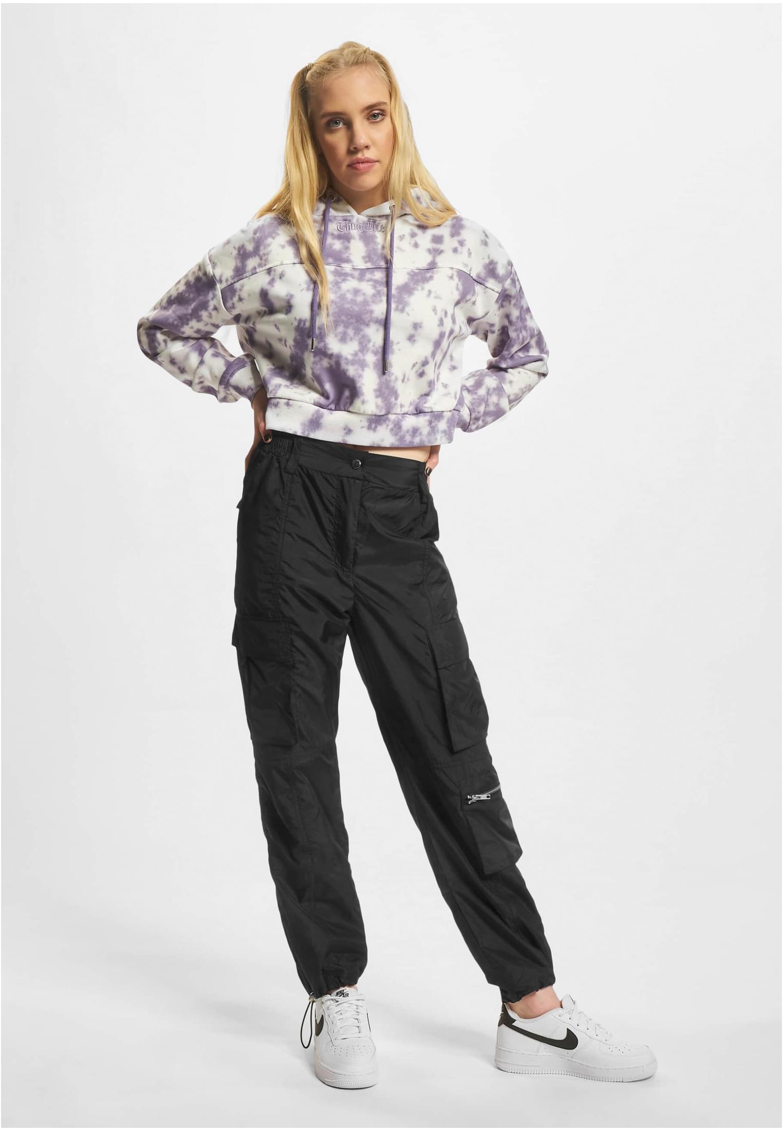 Thug Life Dystopia Hoody purple L - variant image 2
