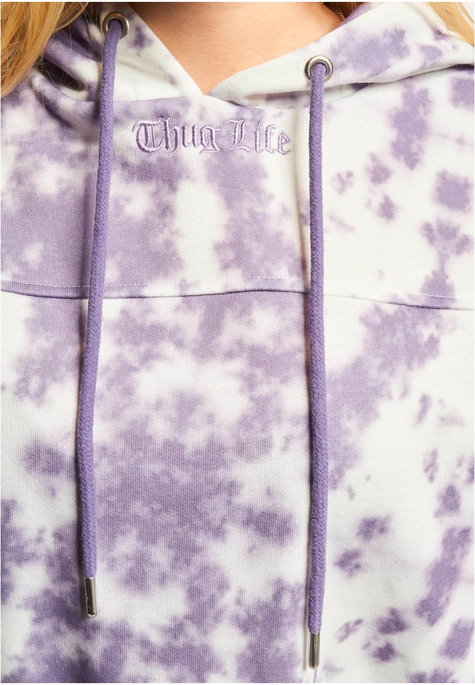 Thug Life Dystopia Hoody purple L - variant image 3