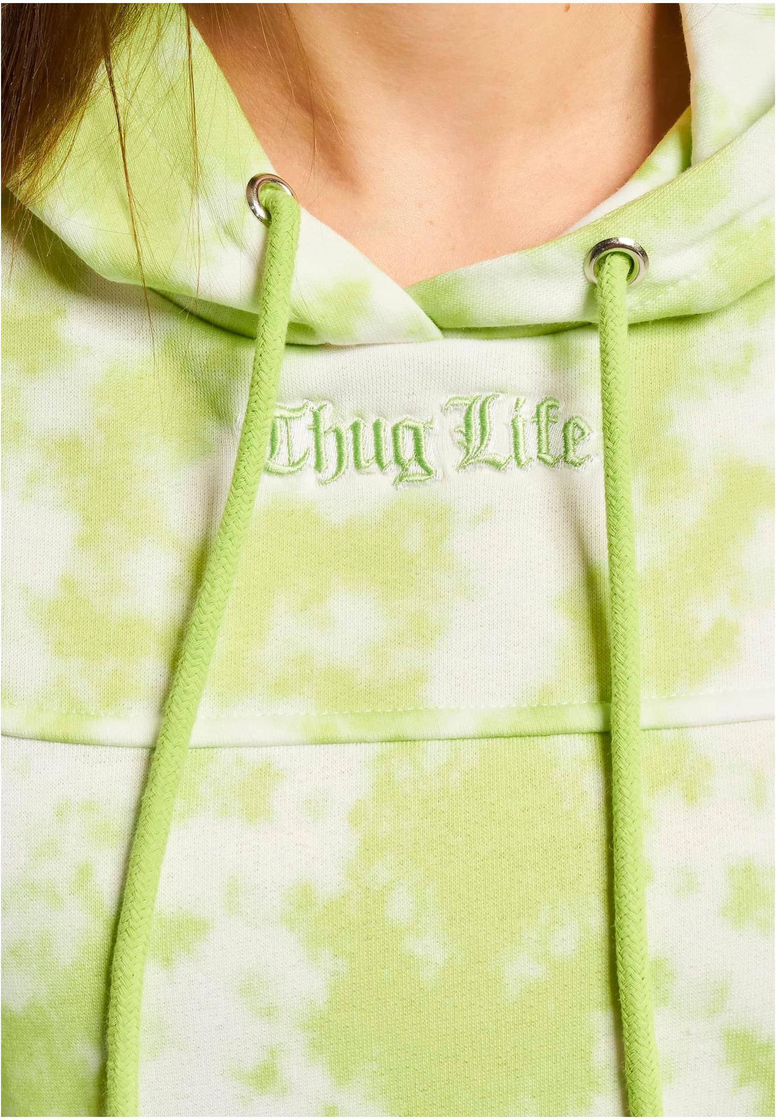 Thug Life Dystopia Hoody green L - variant image 3