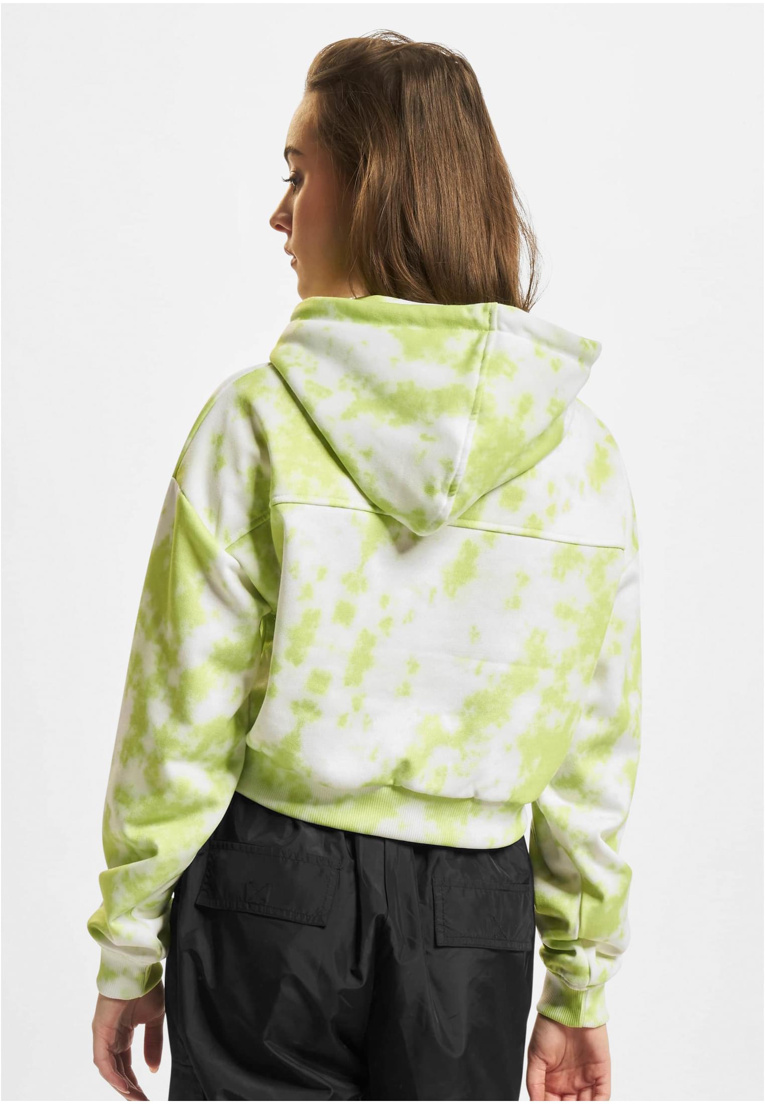 Thug Life Dystopia Hoody green L - variant image 1