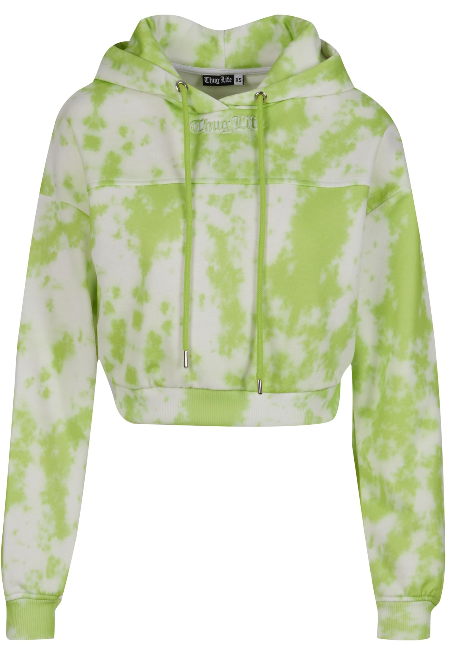Thug Life Dystopia Hoody green L - variant image 4