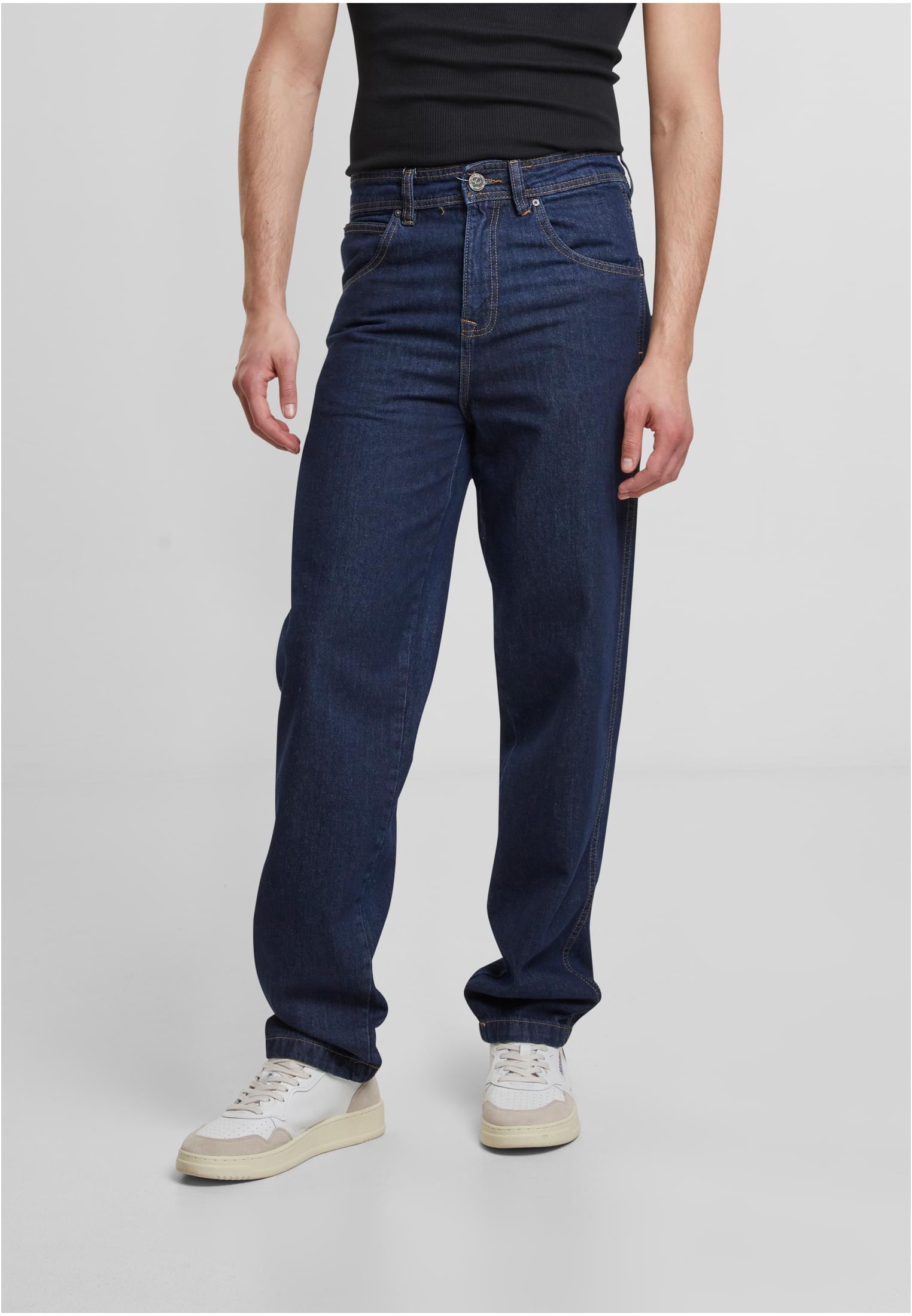 Dangereux DNGRS Baggys darkblue 32/34
 - alternate variant 3