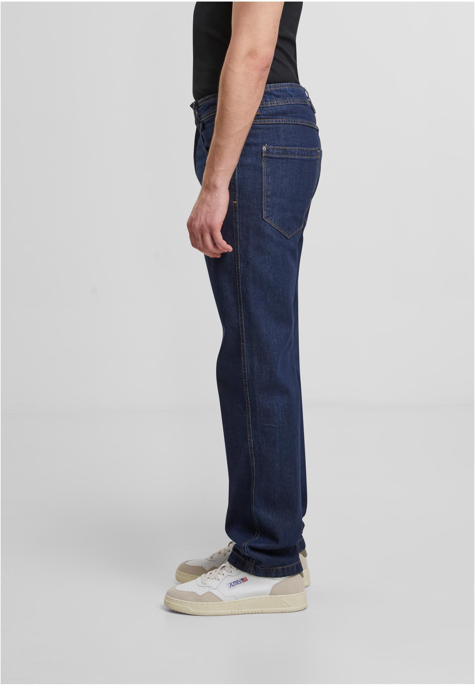 Dangereux DNGRS Baggys darkblue 32/34
 - variant image 1