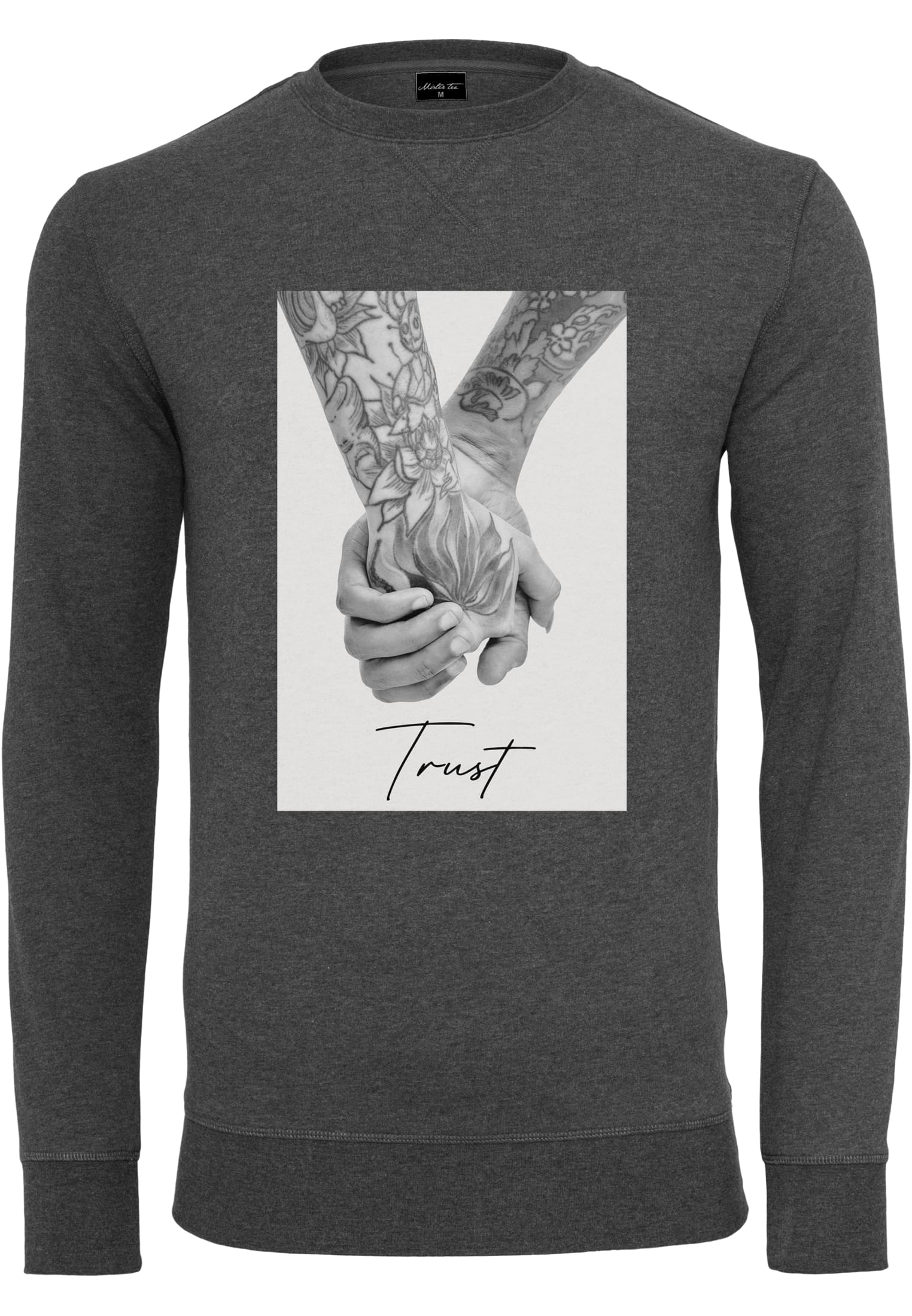 Trust 2.0 Crewneck charcoal L - variant image 3