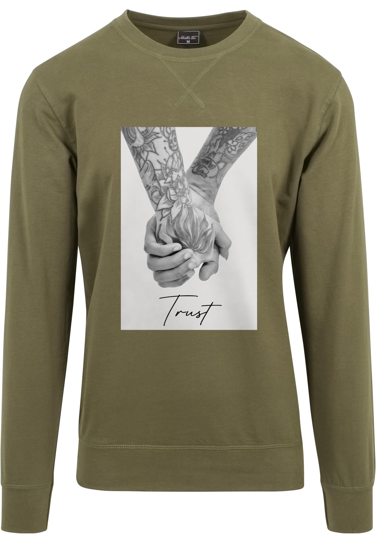 Trust 2.0 Crewneck olive L - variant image 3