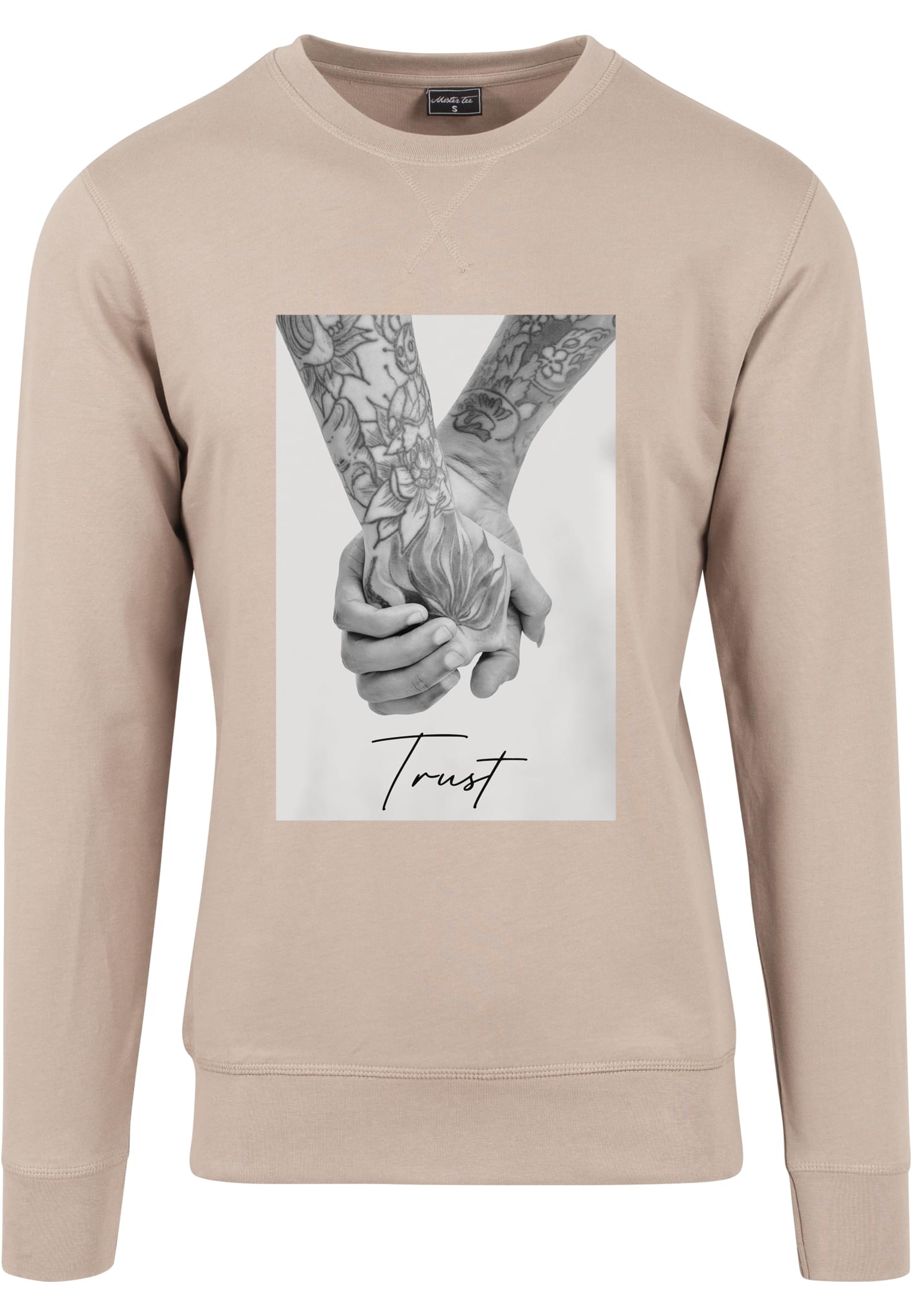 Trust 2.0 Crewneck darksand L - variant image 3