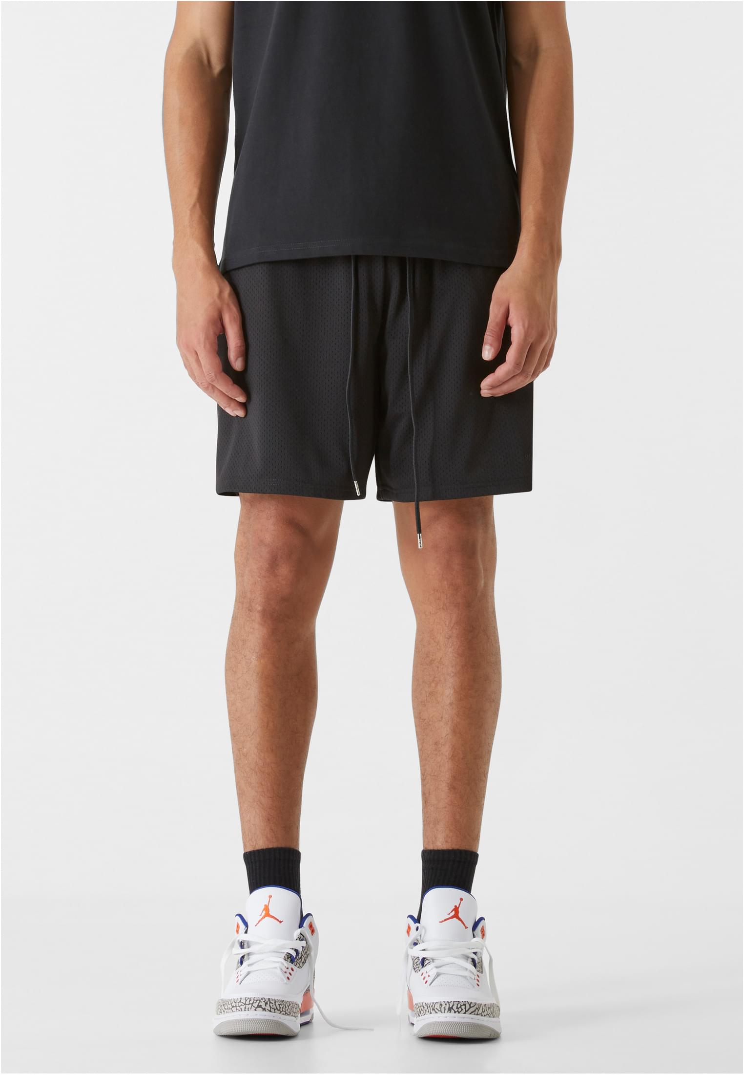 Sense Essential Mesh Shorts black L - alternate variant 1