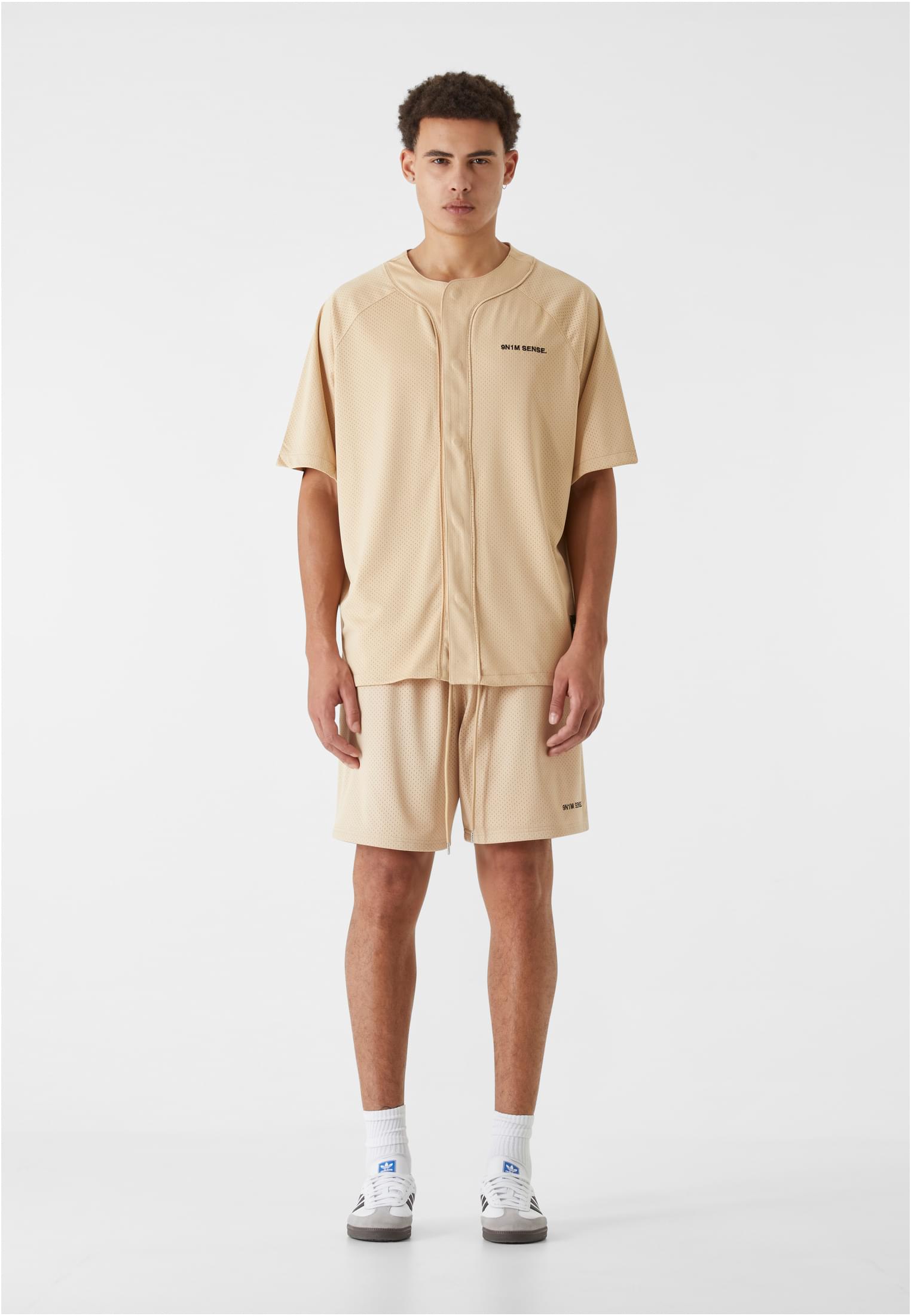 Sense Essential Mesh Shorts softmocca L - variant image 3