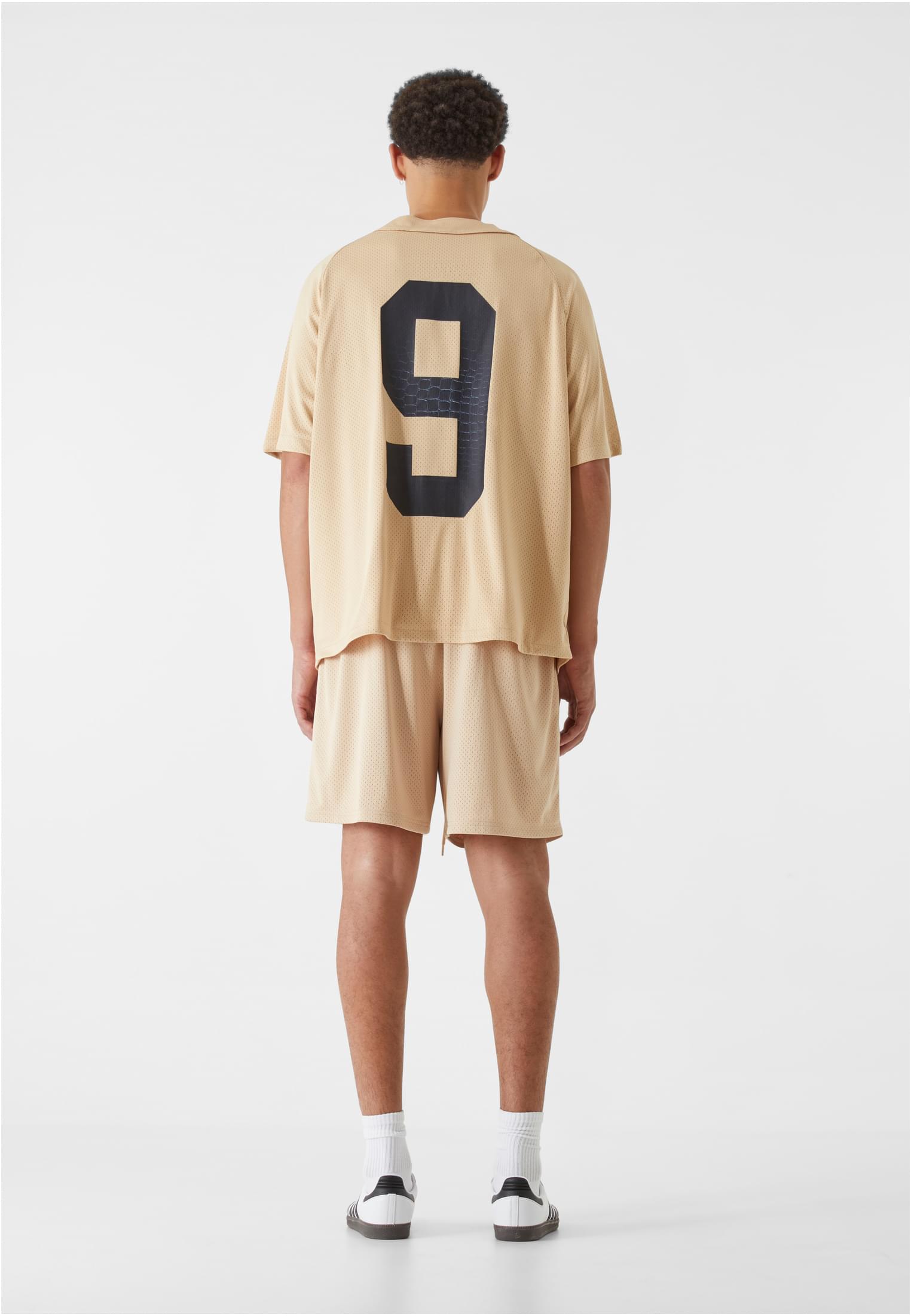 Sense Essential Mesh Shorts softmocca L - variant image 5