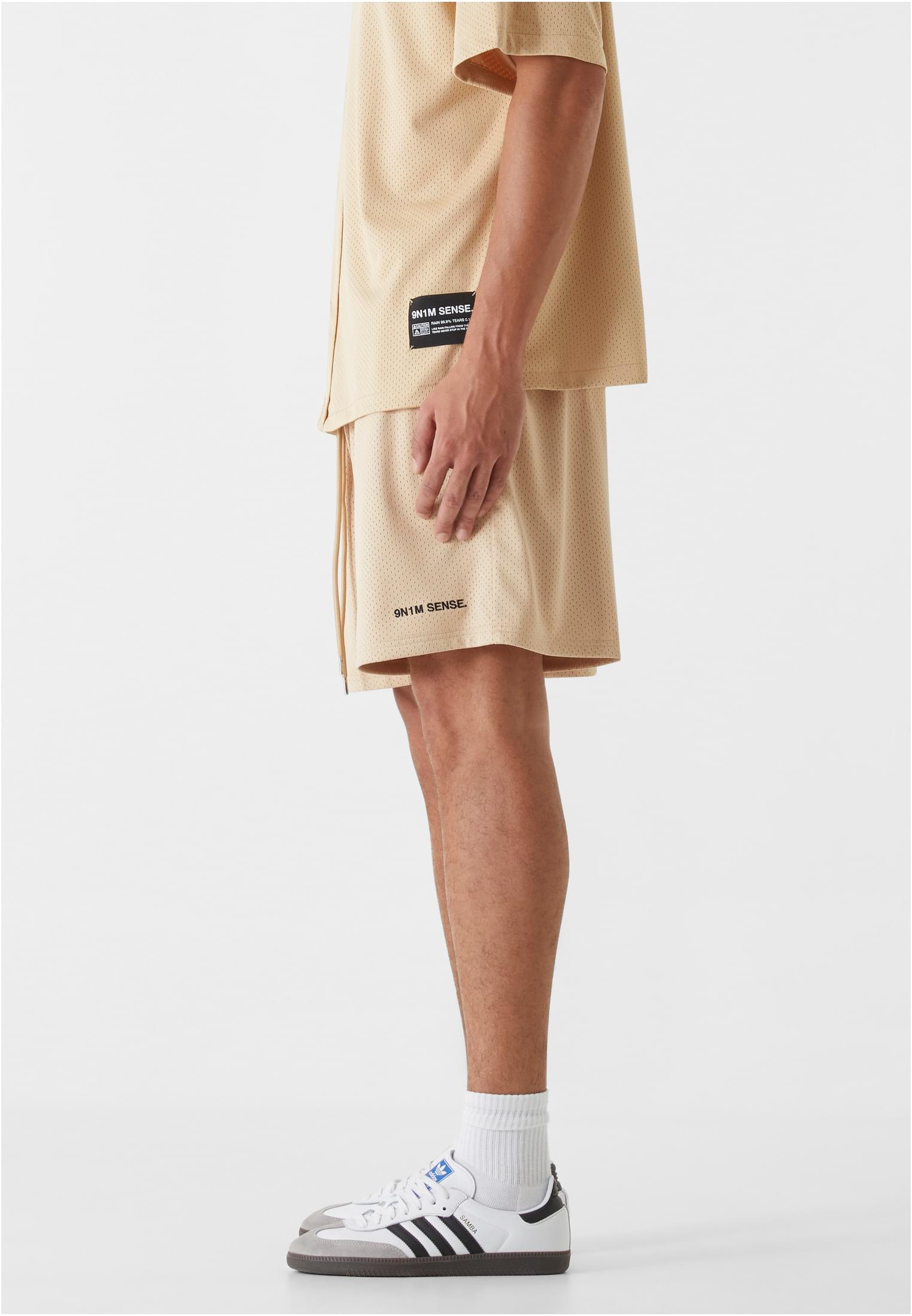 Sense Essential Mesh Shorts softmocca L - variant image 1