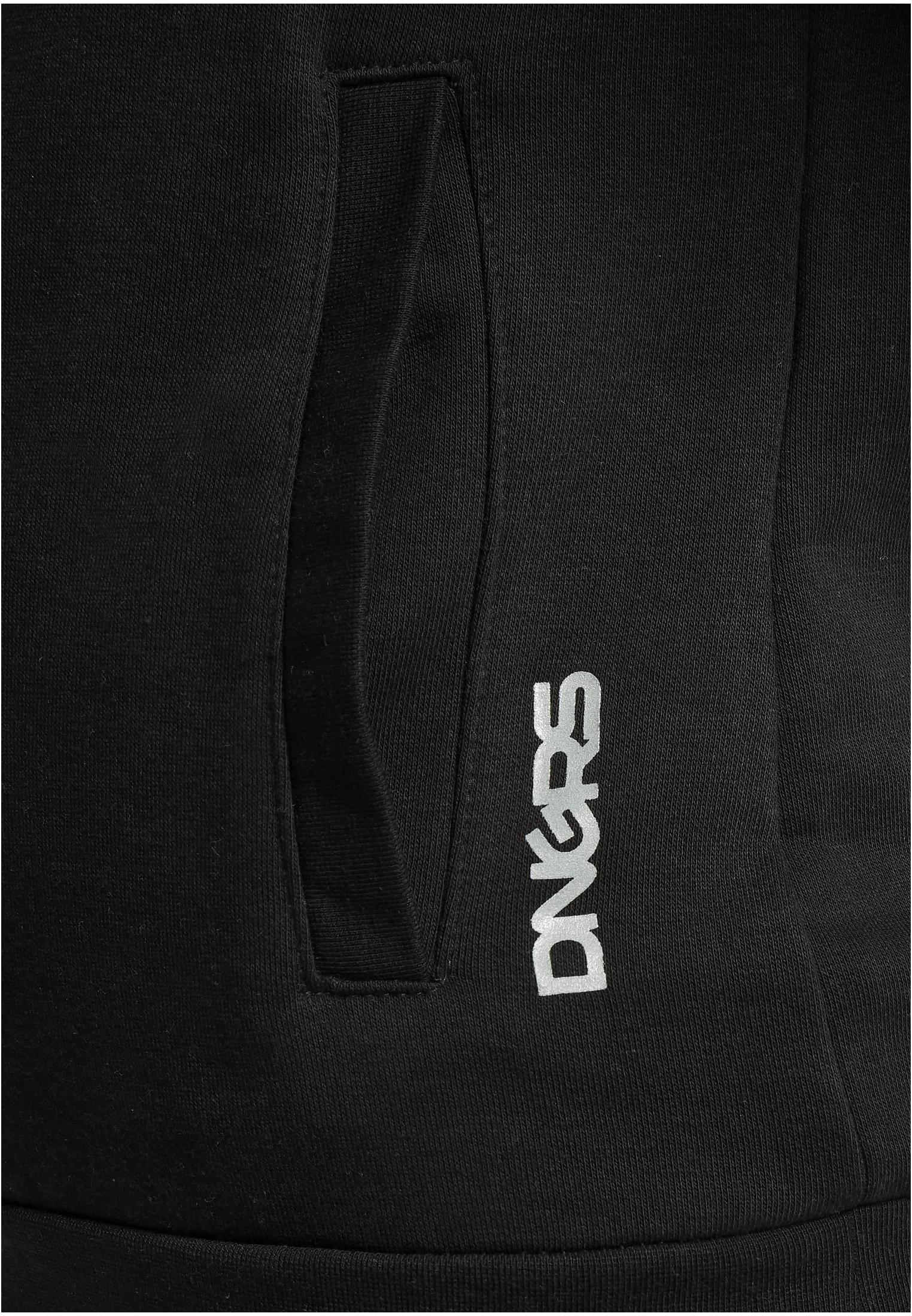 Dangerous DNGRS Invader Hoody black/grey 3XL - variant image 5