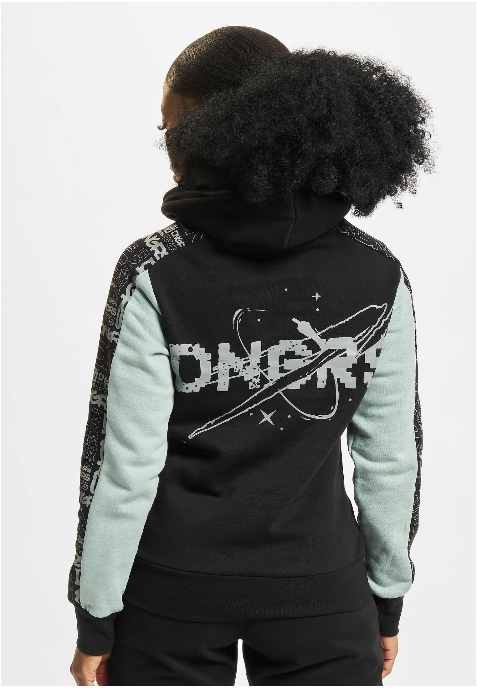Dangerous DNGRS Invader Hoody black/grey 3XL - variant image 1