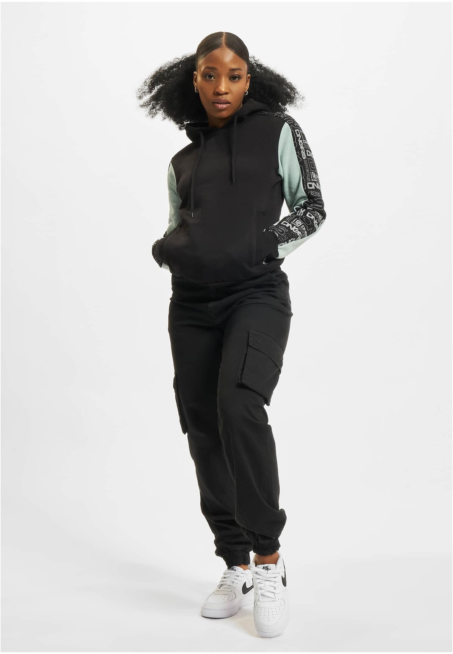 Dangerous DNGRS Invader Hoody black/grey 3XL - variant image 7