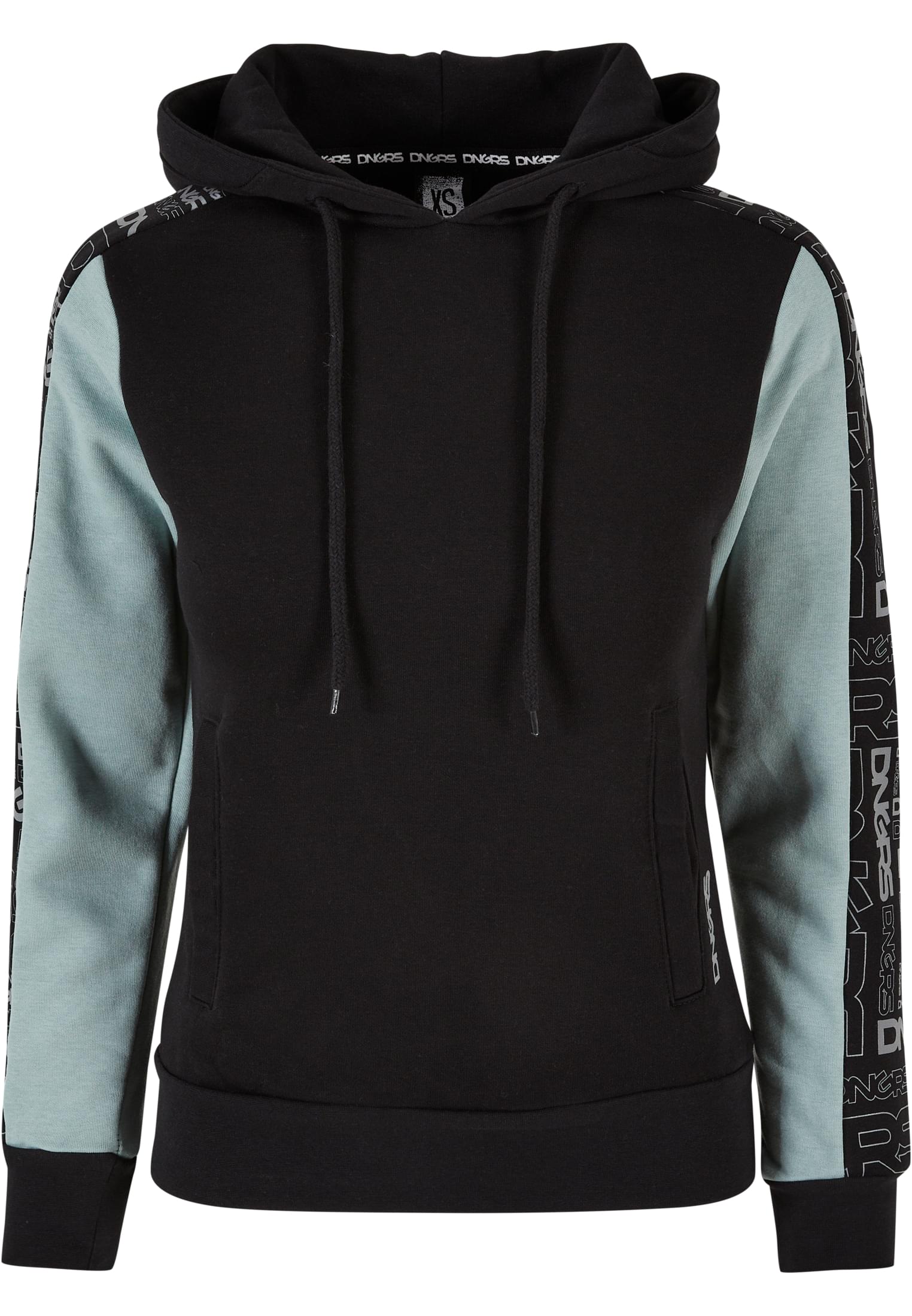 Dangerous DNGRS Invader Hoody black/grey 3XL - variant image 8
