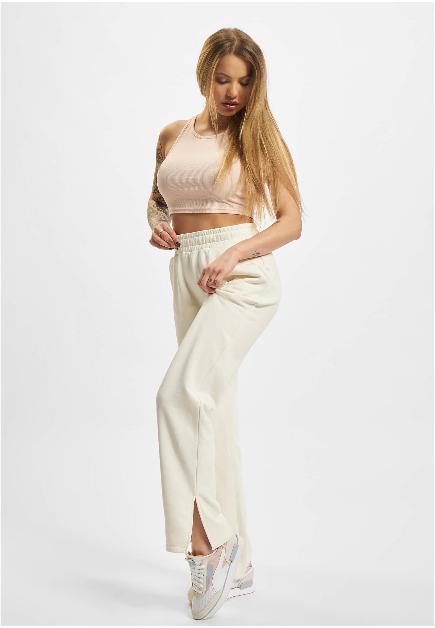 DEF Wide Leg Pants offwhite L - variant image 2