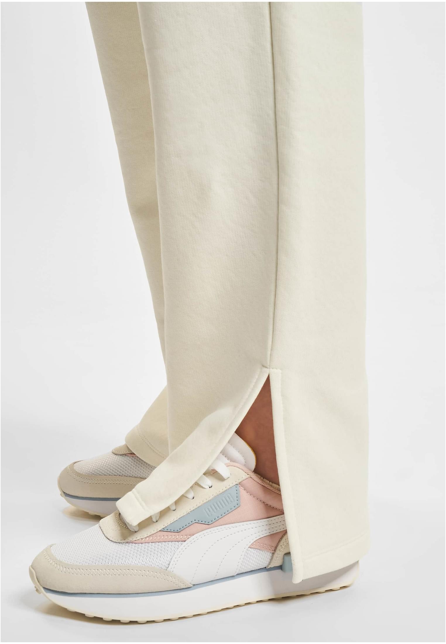 DEF Wide Leg Pants offwhite L - variant image 4