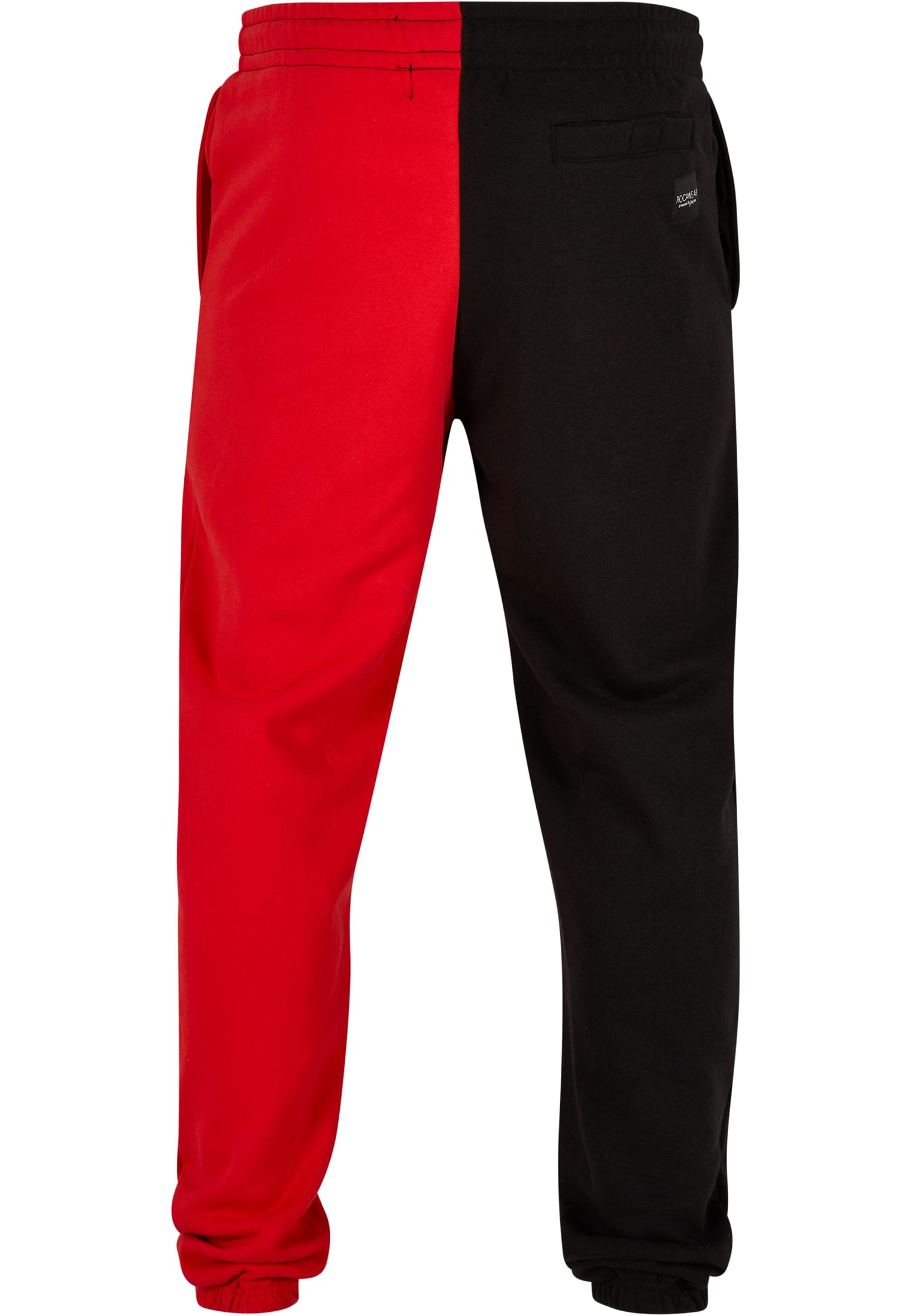 Rocawear Calvary Sweatpants black/red S - variant image 1