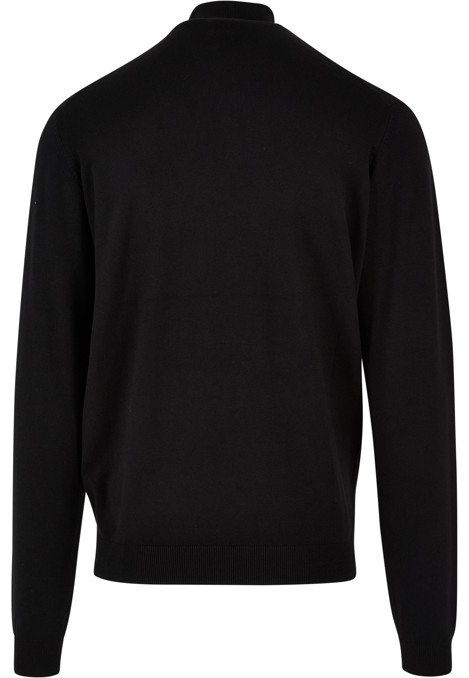 pull col roulé tricoté noir 3XL
 - variant image 7