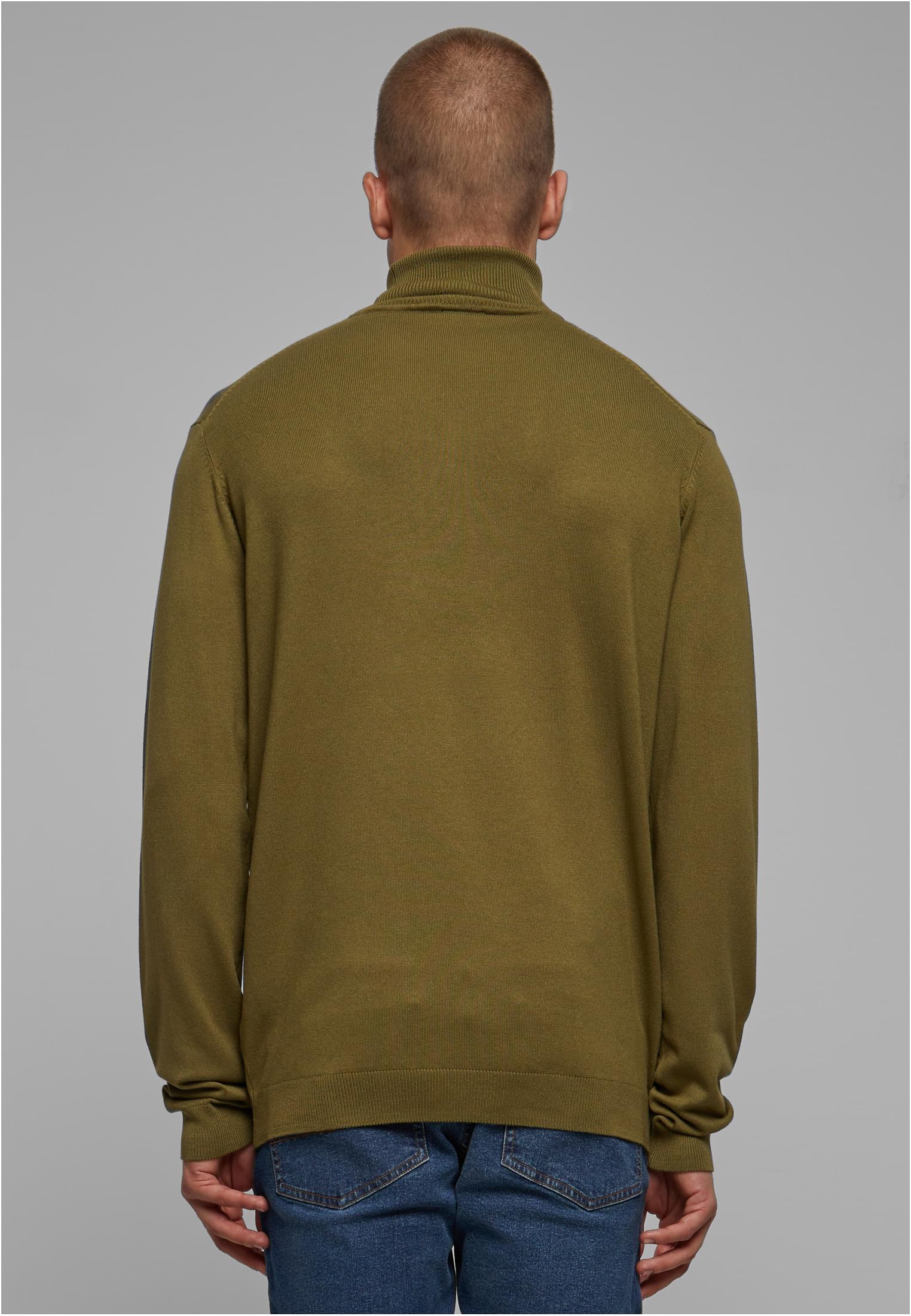 Knitted Turtleneck Sweater tiniolive 3XL - variant image 2