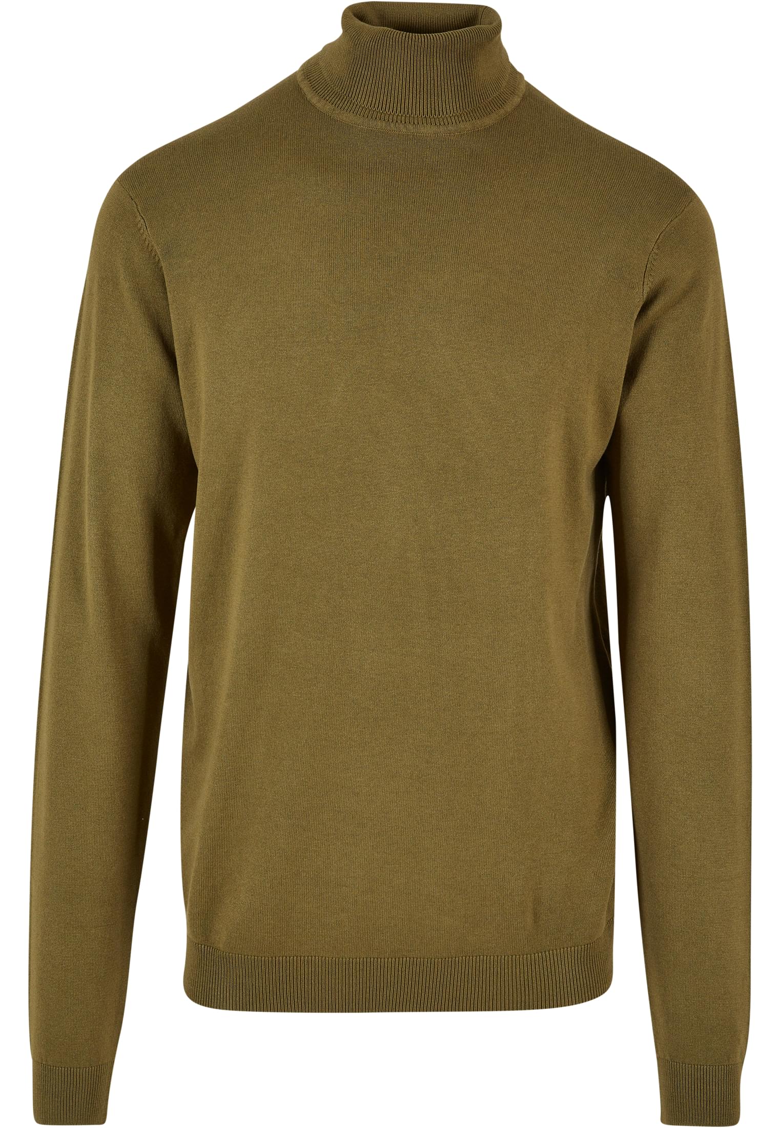 Knitted Turtleneck Sweater tiniolive 3XL - variant image 5