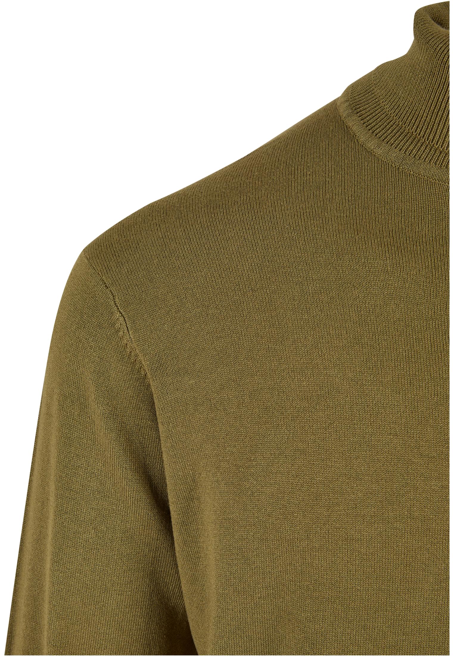 Knitted Turtleneck Sweater tiniolive 3XL - variant image 8